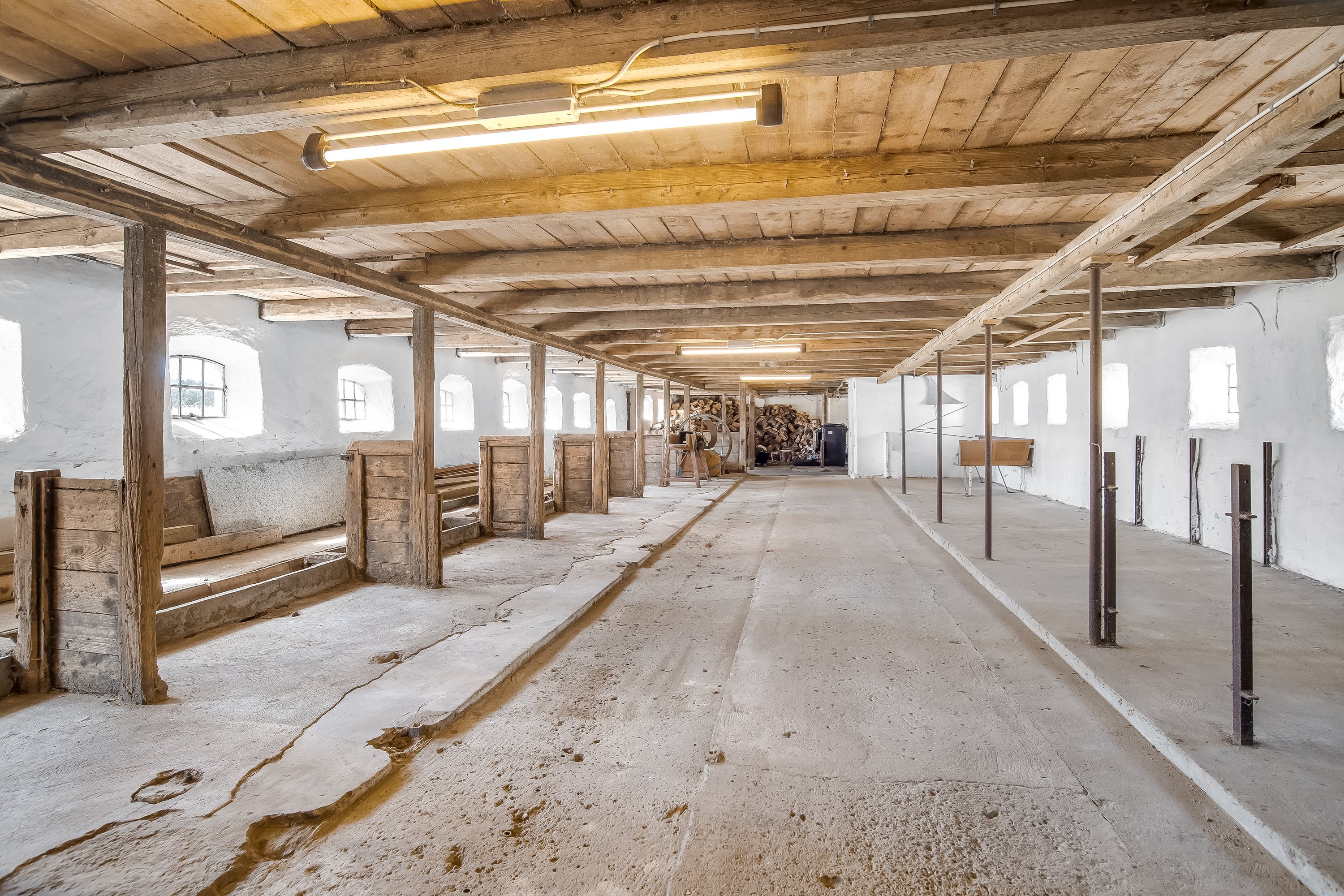 Fremhævet  billede i fuldskærmstilstand. Billede af Hingevej 3, 8632 Lemming