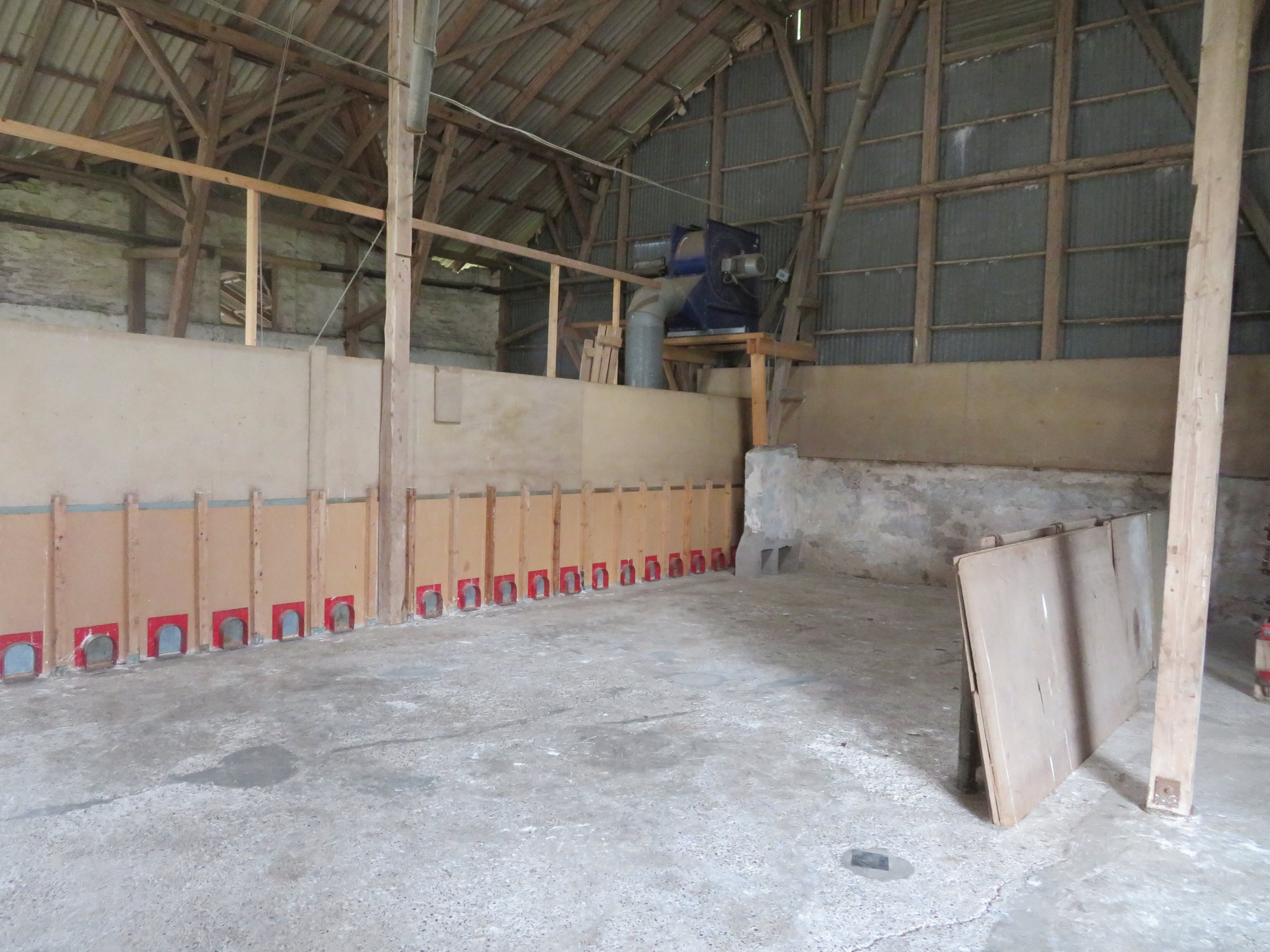 Fremhævet  billede i fuldskærmstilstand. Billede af Quelstrupvej 1, 8420 Knebel