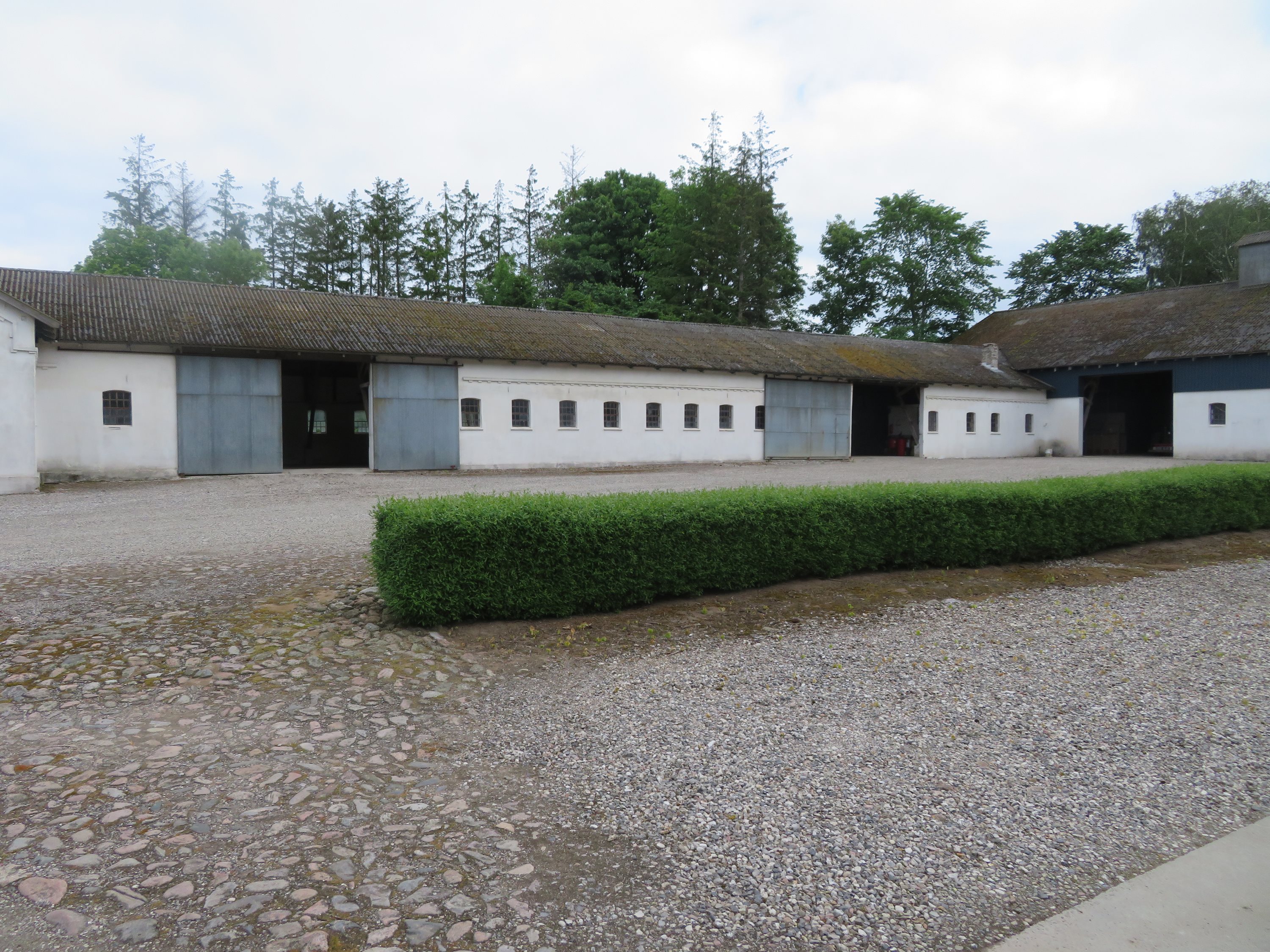 Fremhævet  billede i fuldskærmstilstand. Billede af Quelstrupvej 1, 8420 Knebel