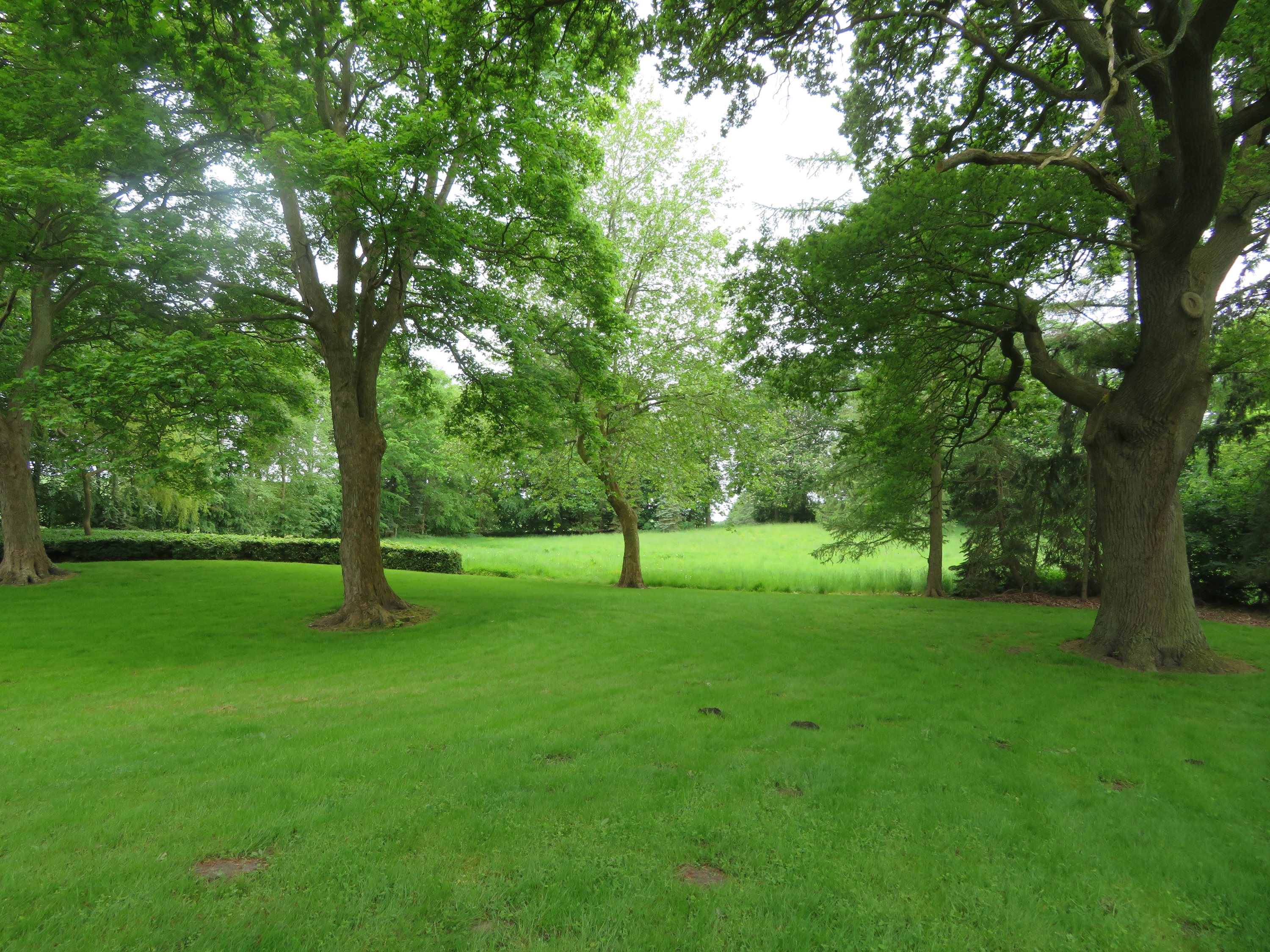 Fremhævet  billede i fuldskærmstilstand. Billede af Quelstrupvej 1, 8420 Knebel