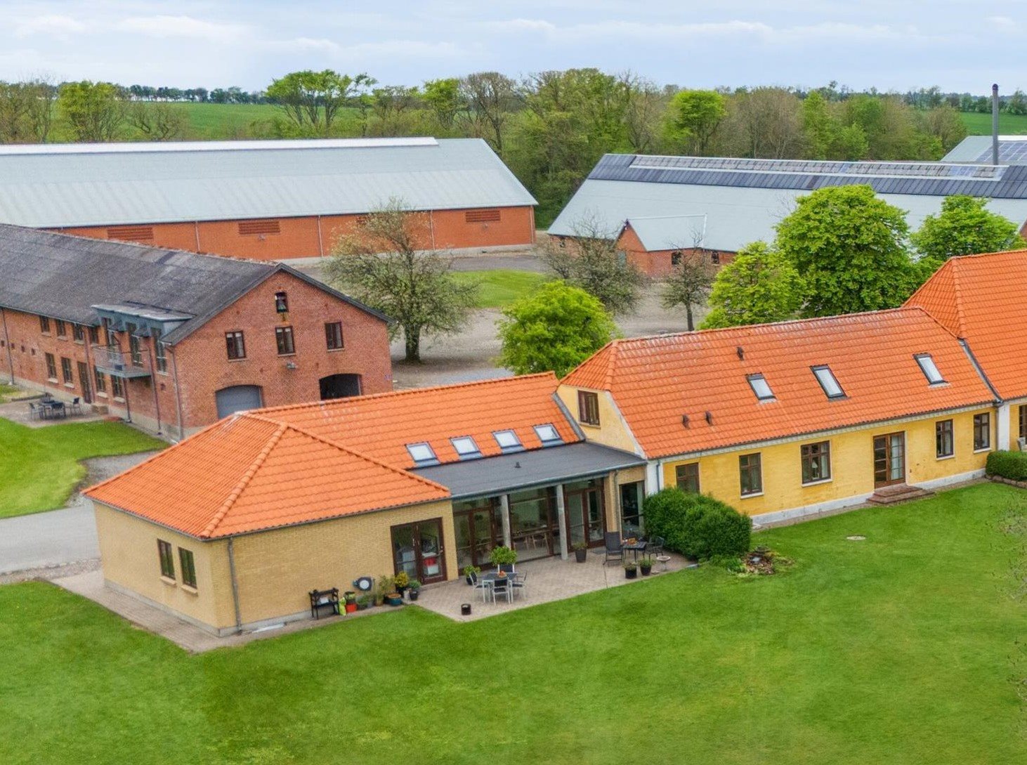 Fremhævet  billede i fuldskærmstilstand. Billede af Tandrupvej 16, 7755 Bedsted Thy