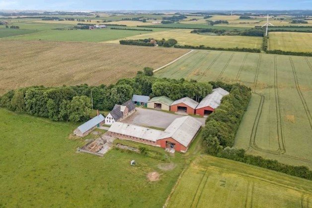 Fremhævet tandrupvej 8 billede i fuldskærmstilstand. Billede af Tandrupvej 16, 7755 Bedsted Thy