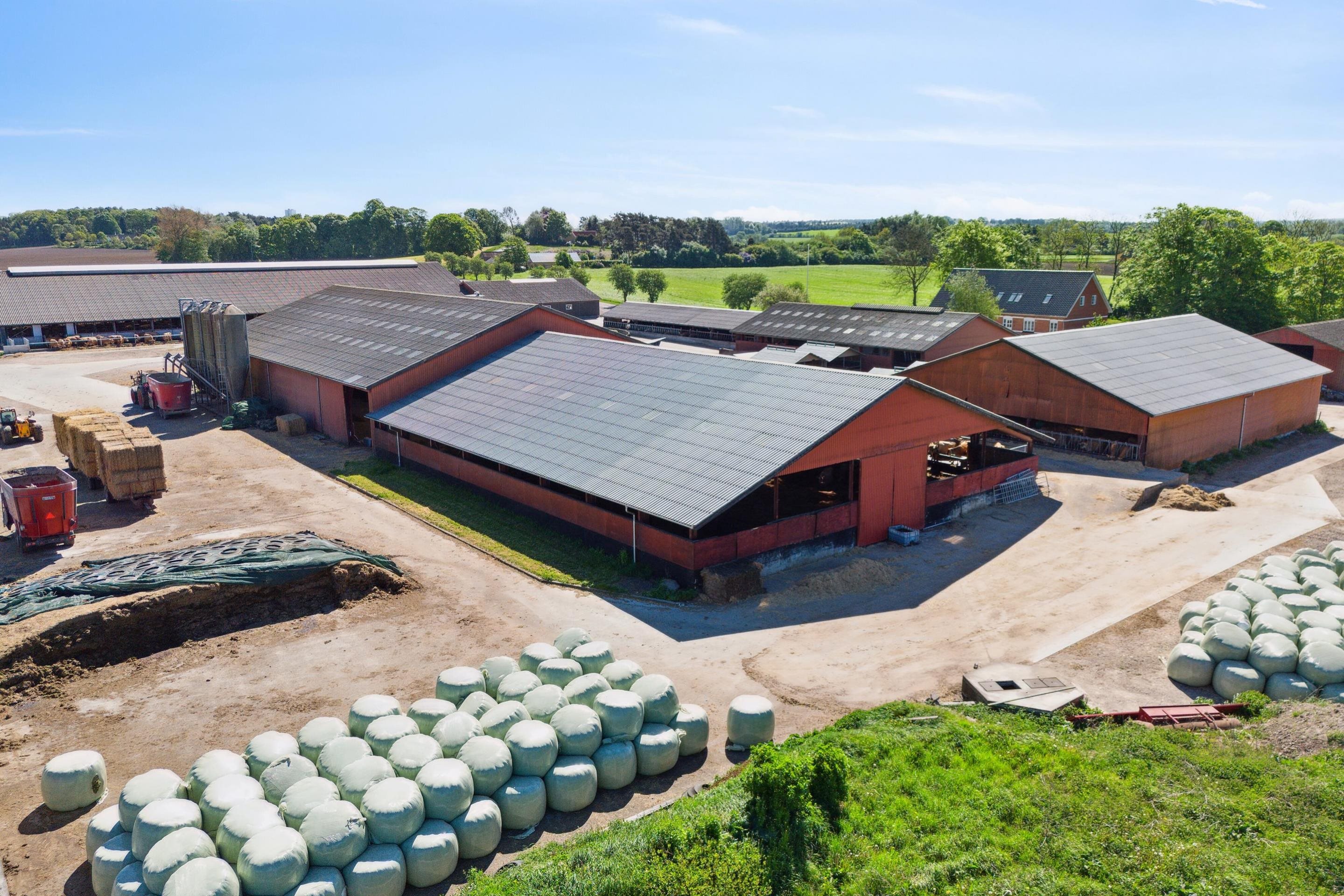 Fremhævet  billede i fuldskærmstilstand. Billede af Krogen 15, 4190 Munke Bjergby