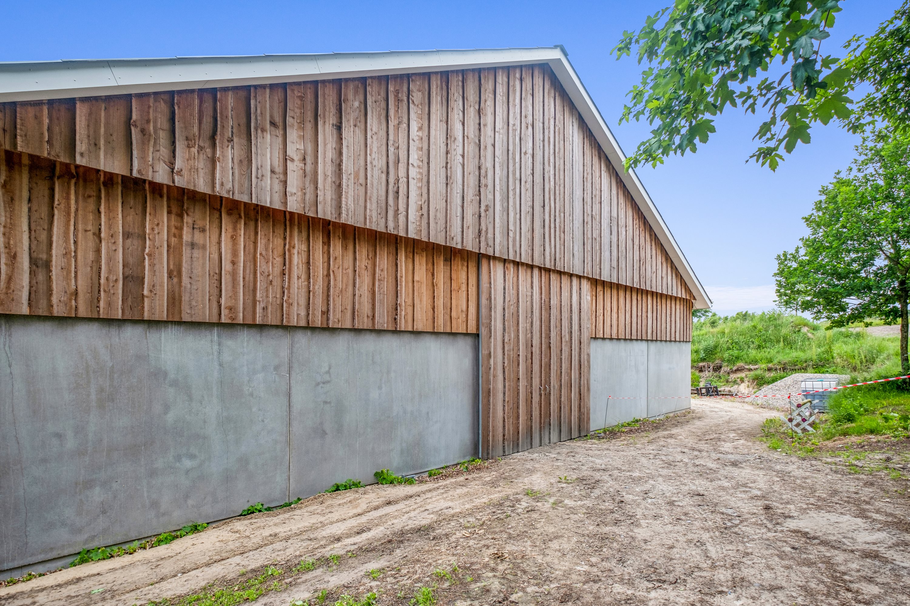 Fremhævet  billede i fuldskærmstilstand. Billede af Gammel Landevej 15, Gl Mølle, 8586 Ørum Djurs