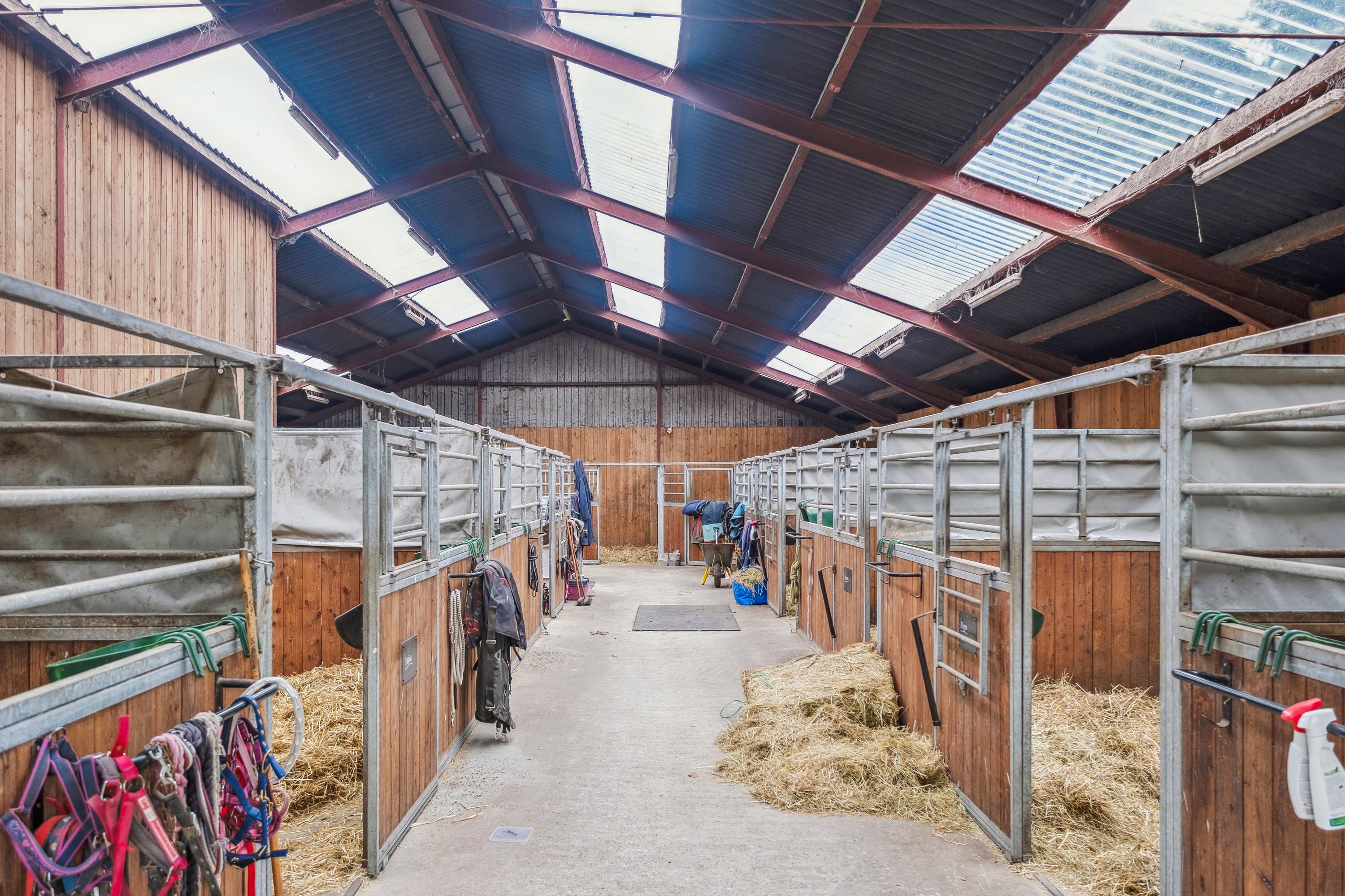 Fremhævet  billede i fuldskærmstilstand. Billede af Gammel Landevej 15, Gl Mølle, 8586 Ørum Djurs