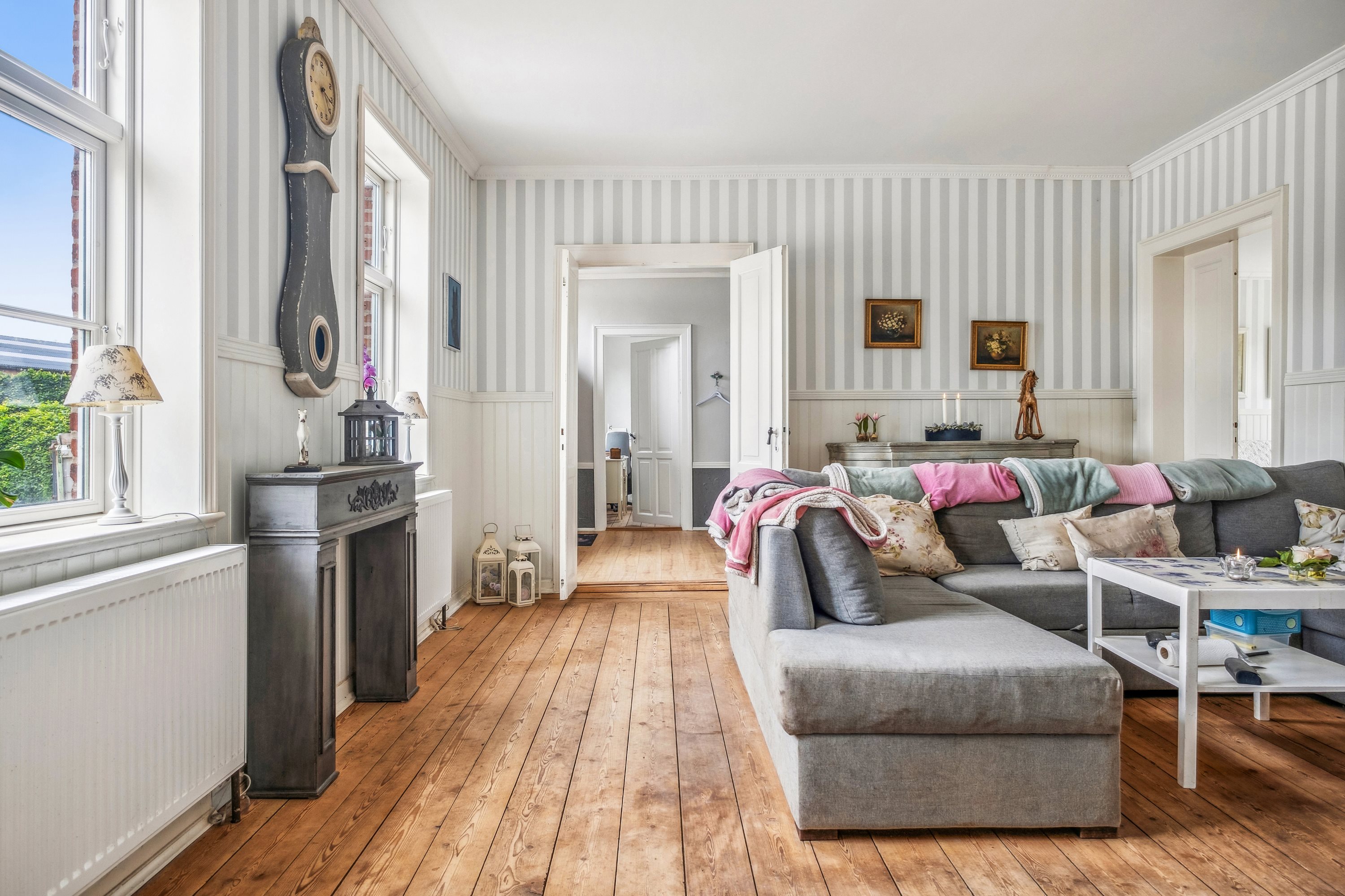 Fremhævet  billede i fuldskærmstilstand. Billede af Gammel Landevej 15, Gl Mølle, 8586 Ørum Djurs