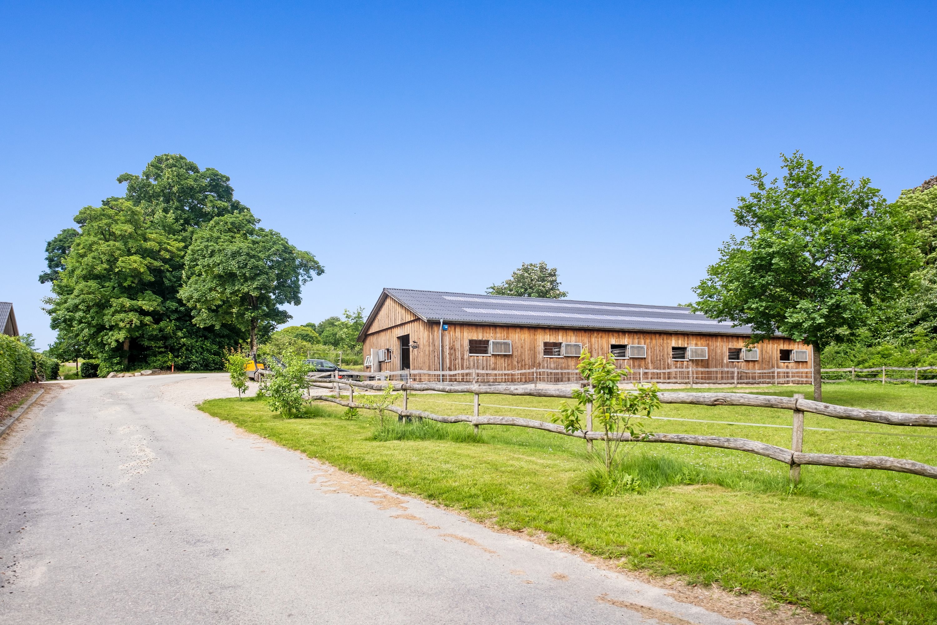 Fremhævet  billede i fuldskærmstilstand. Billede af Gammel Landevej 15, Gl Mølle, 8586 Ørum Djurs