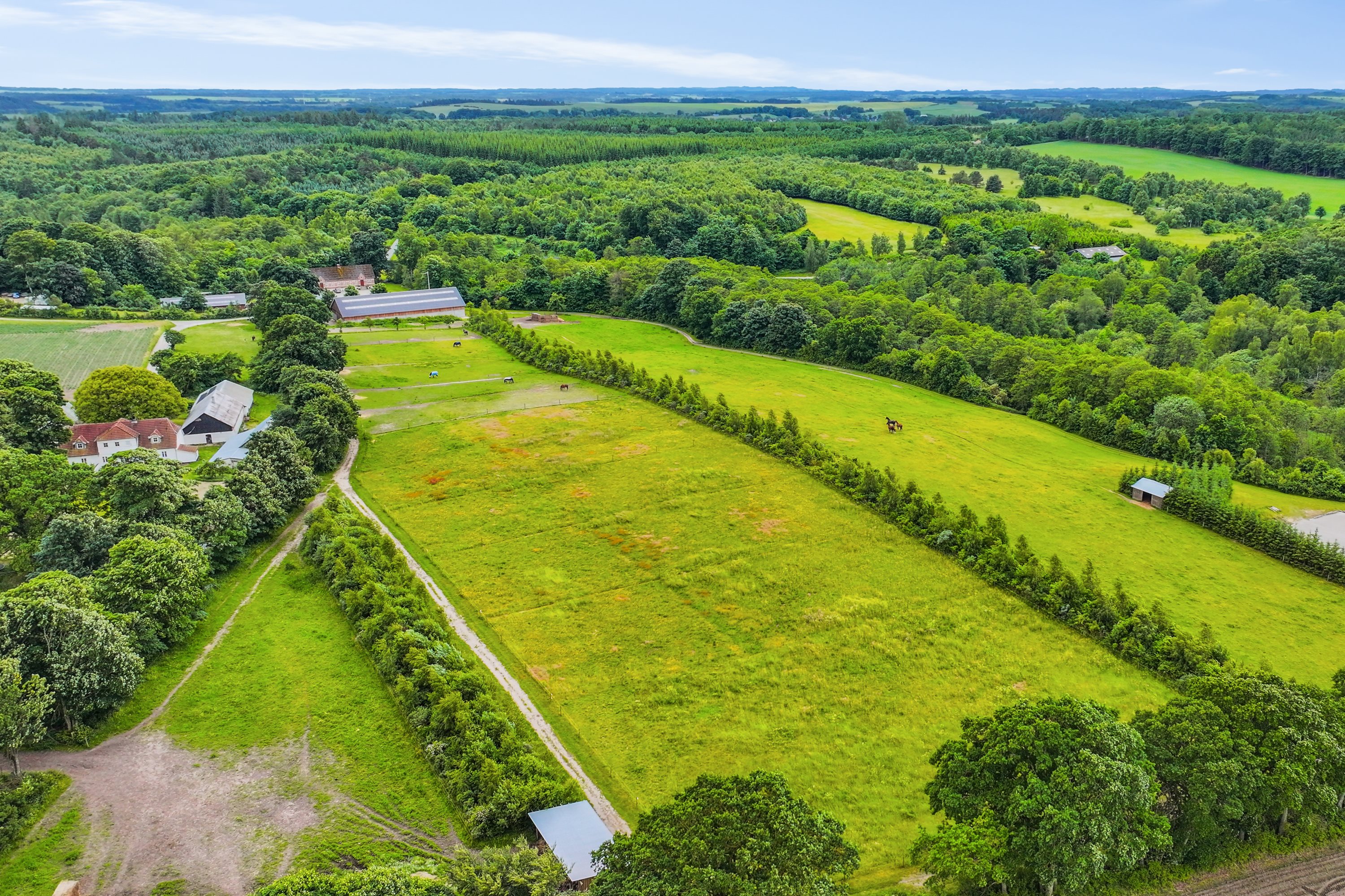 Miniaturebillede 1: . Billede af Gammel Landevej 15, Gl Mølle, 8586 Ørum Djurs