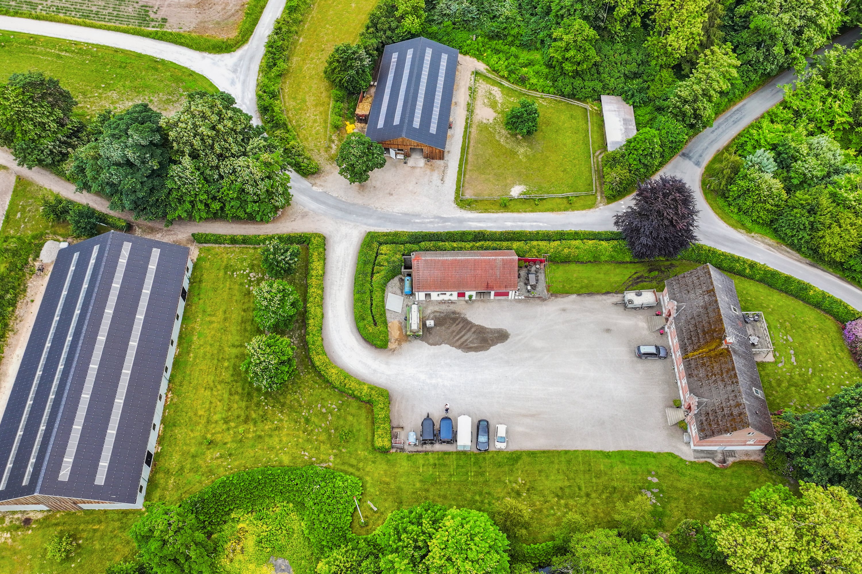 Miniaturebillede 2: . Billede af Gammel Landevej 15, Gl Mølle, 8586 Ørum Djurs