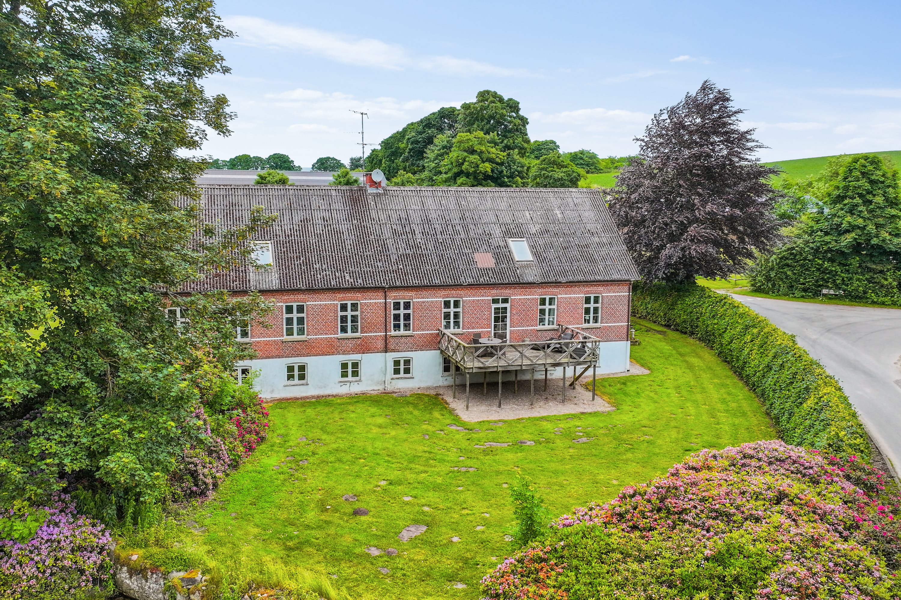 Fremhævet  billede i fuldskærmstilstand. Billede af Gammel Landevej 15, Gl Mølle, 8586 Ørum Djurs