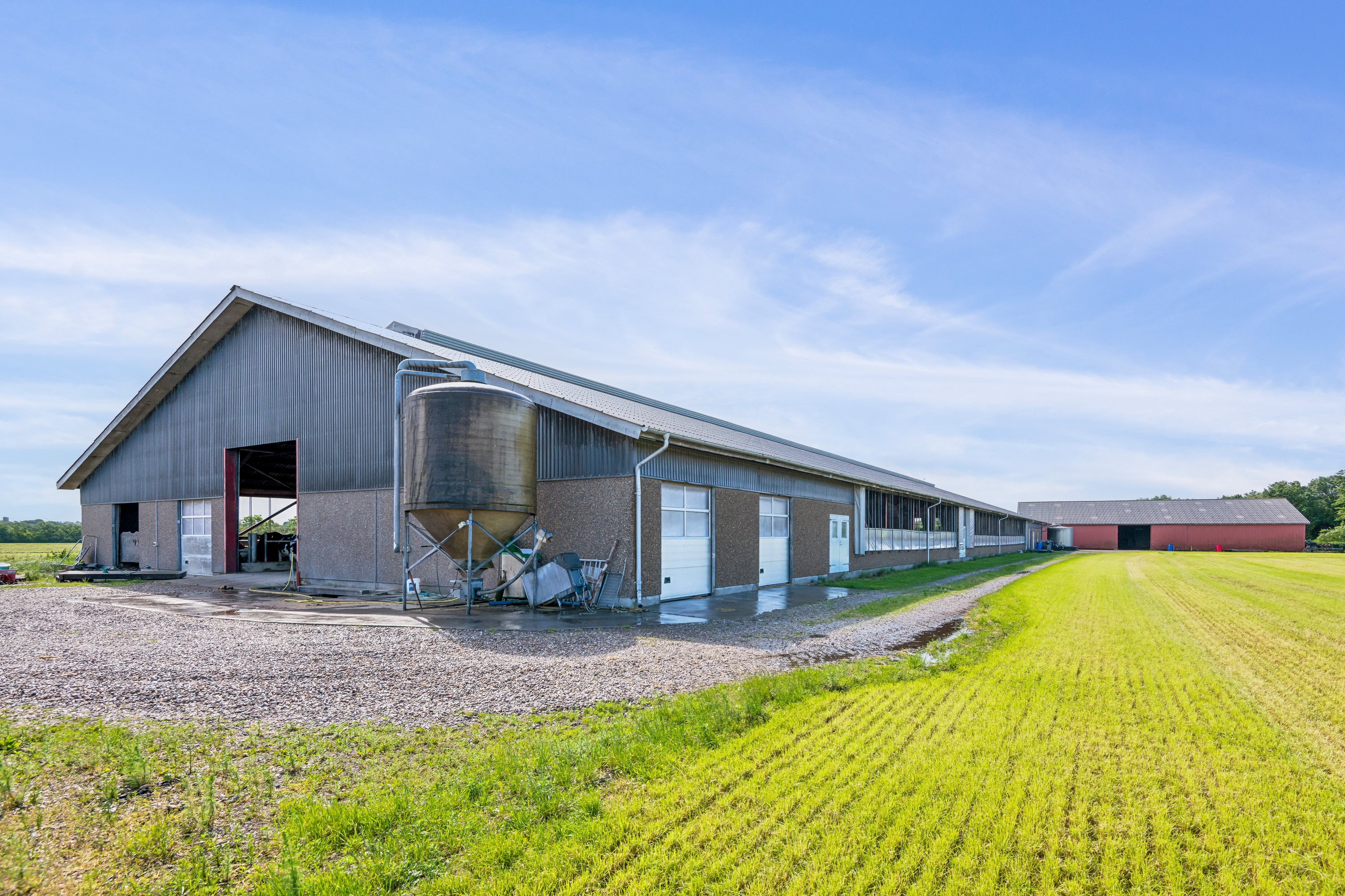 Fremhævet  billede i fuldskærmstilstand. Billede af Farsøvej 173, Fredbjerg, 9640 Farsø