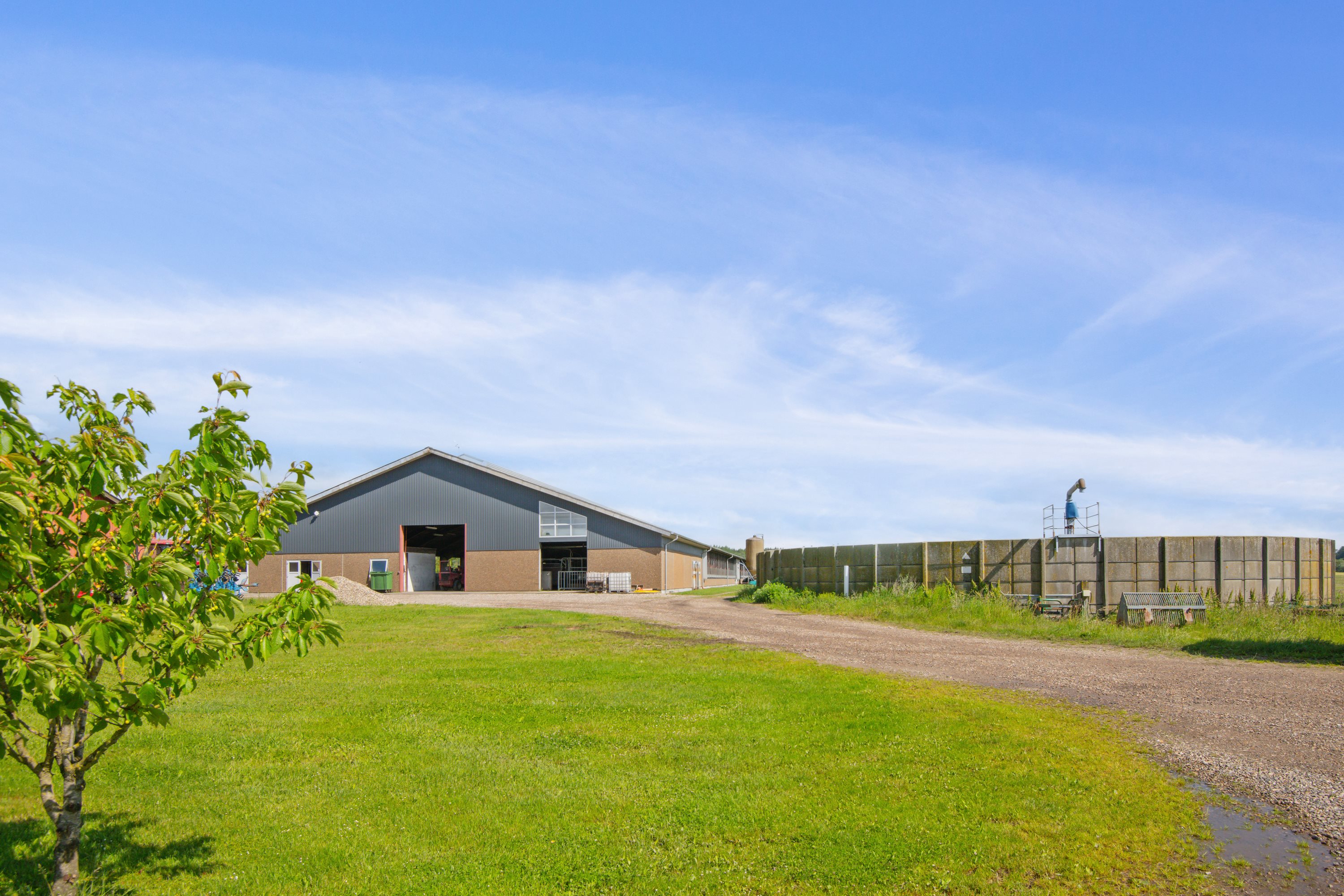 Fremhævet  billede i fuldskærmstilstand. Billede af Farsøvej 173, Fredbjerg, 9640 Farsø