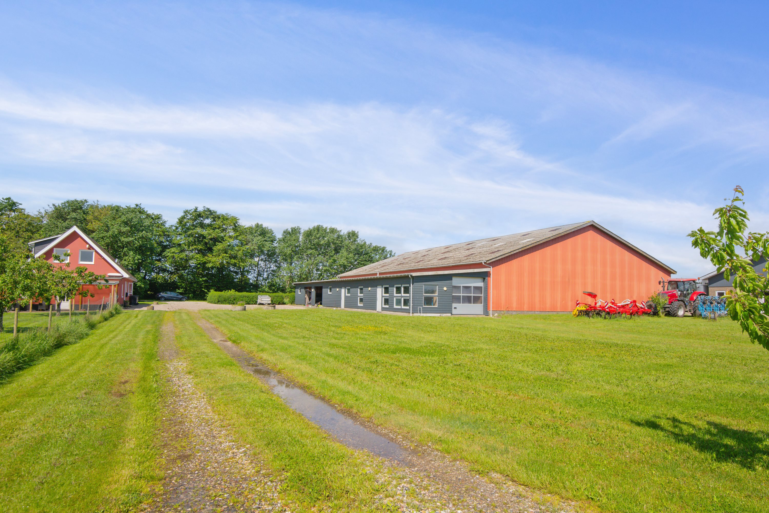 Fremhævet  billede i fuldskærmstilstand. Billede af Farsøvej 173, Fredbjerg, 9640 Farsø