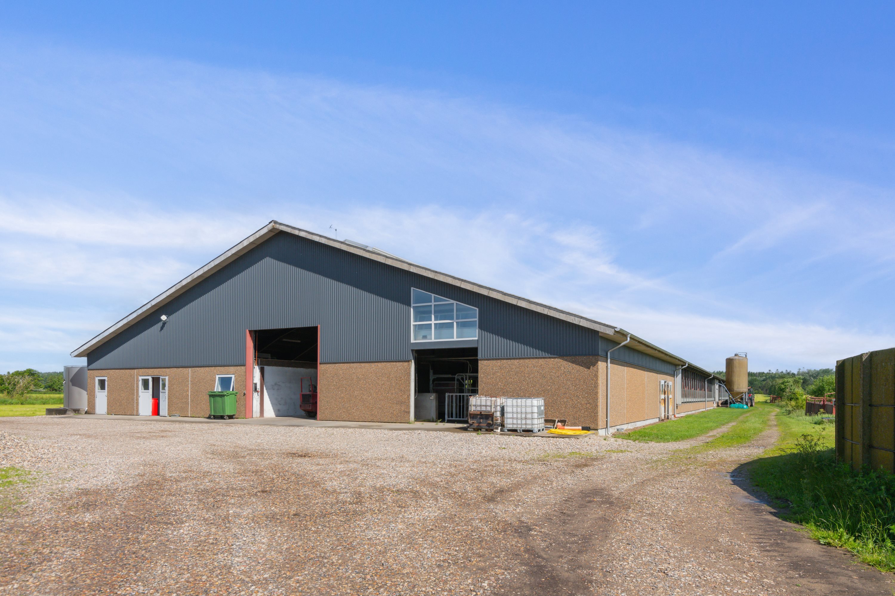 Miniaturebillede 1: . Billede af Farsøvej 173, Fredbjerg, 9640 Farsø