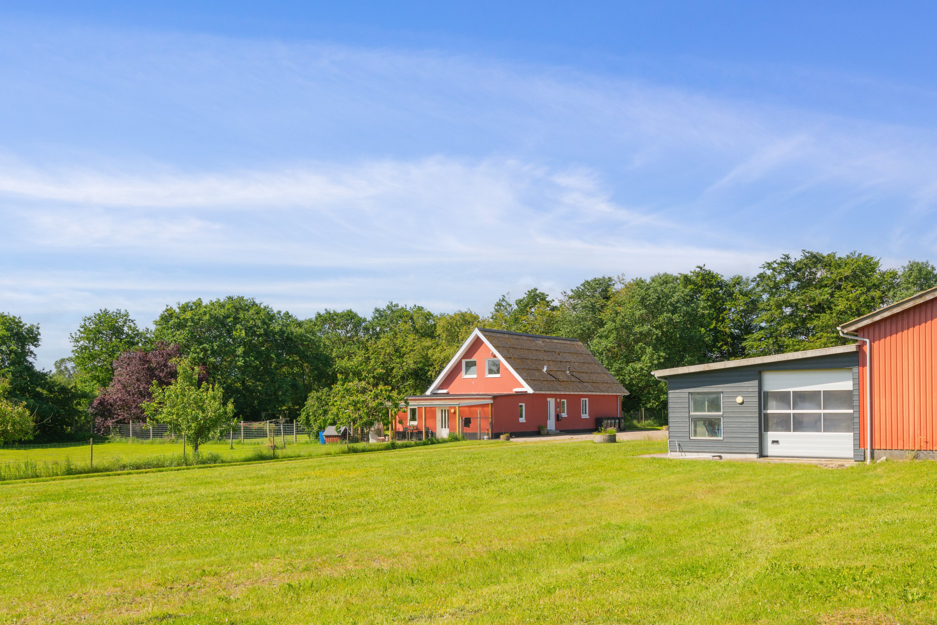 Fremhævet  billede i fuldskærmstilstand. Billede af Farsøvej 173, Fredbjerg, 9640 Farsø
