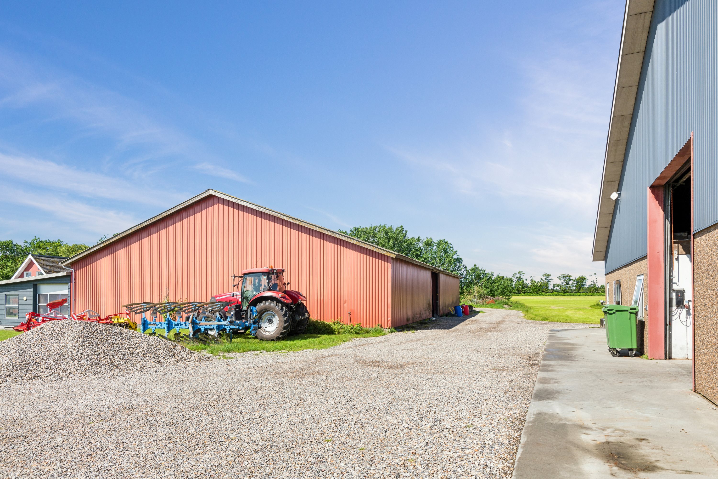 Fremhævet  billede i fuldskærmstilstand. Billede af Farsøvej 173, Fredbjerg, 9640 Farsø