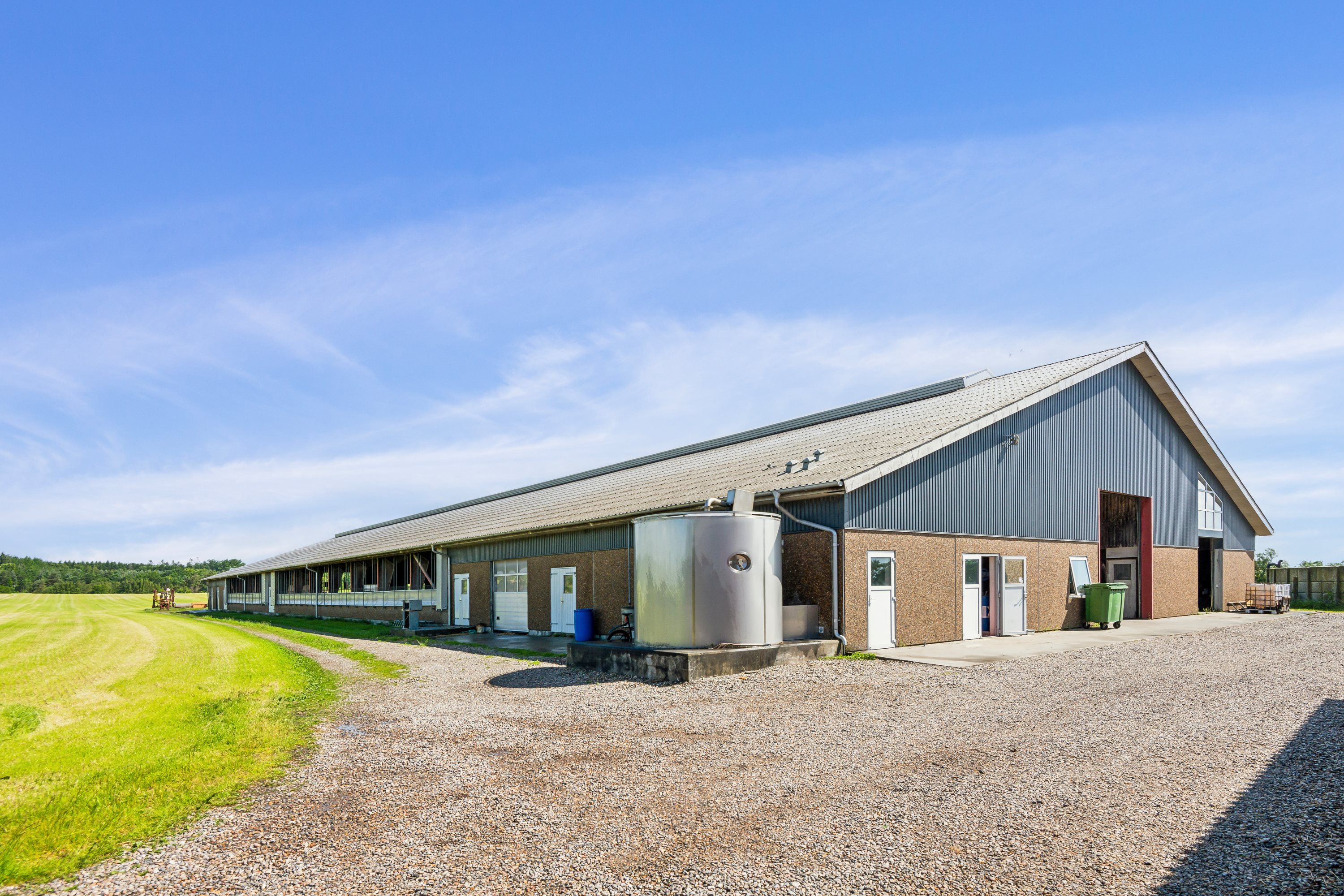 Fremhævet  billede i fuldskærmstilstand. Billede af Farsøvej 173, Fredbjerg, 9640 Farsø