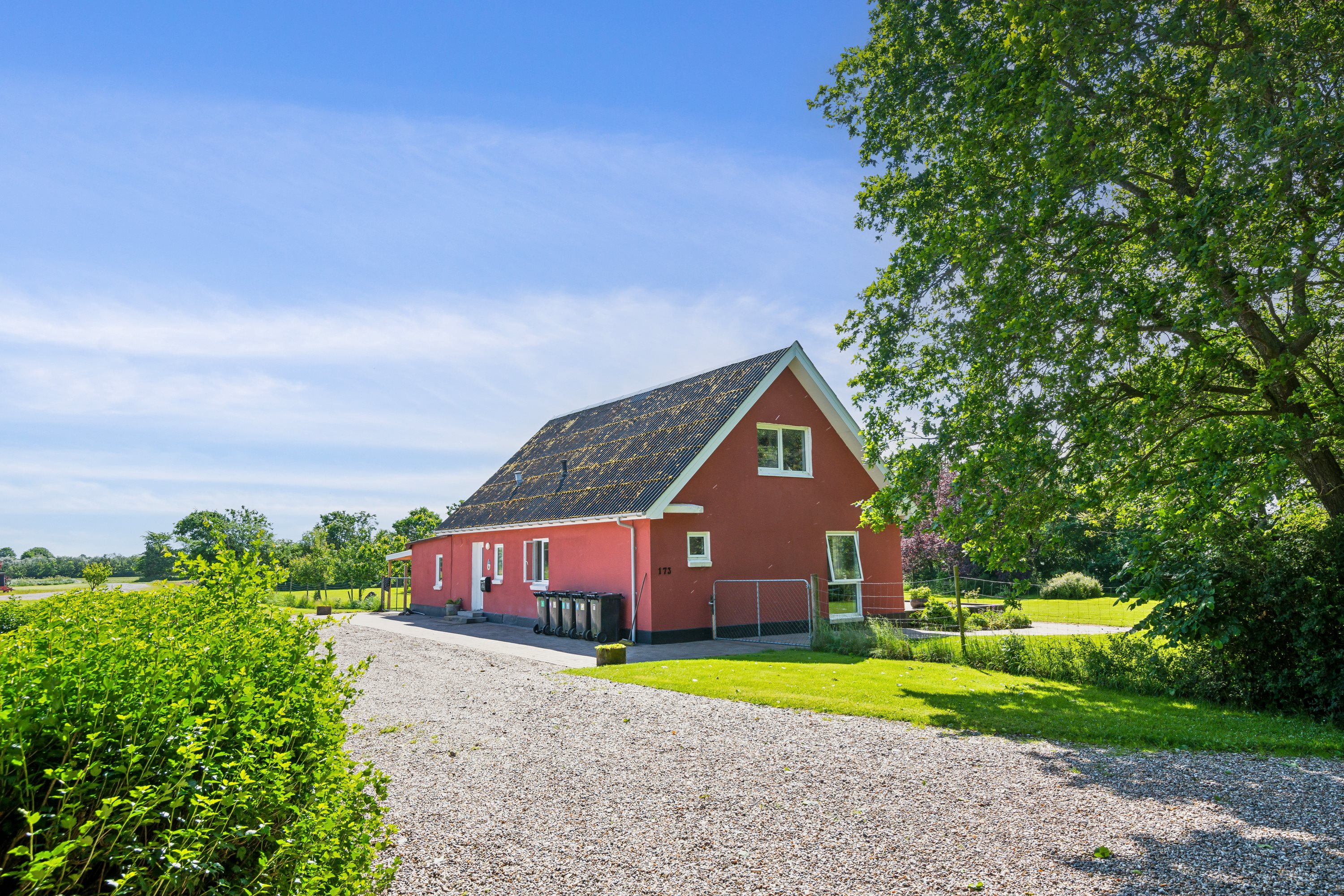 Fremhævet  billede i fuldskærmstilstand. Billede af Farsøvej 173, Fredbjerg, 9640 Farsø