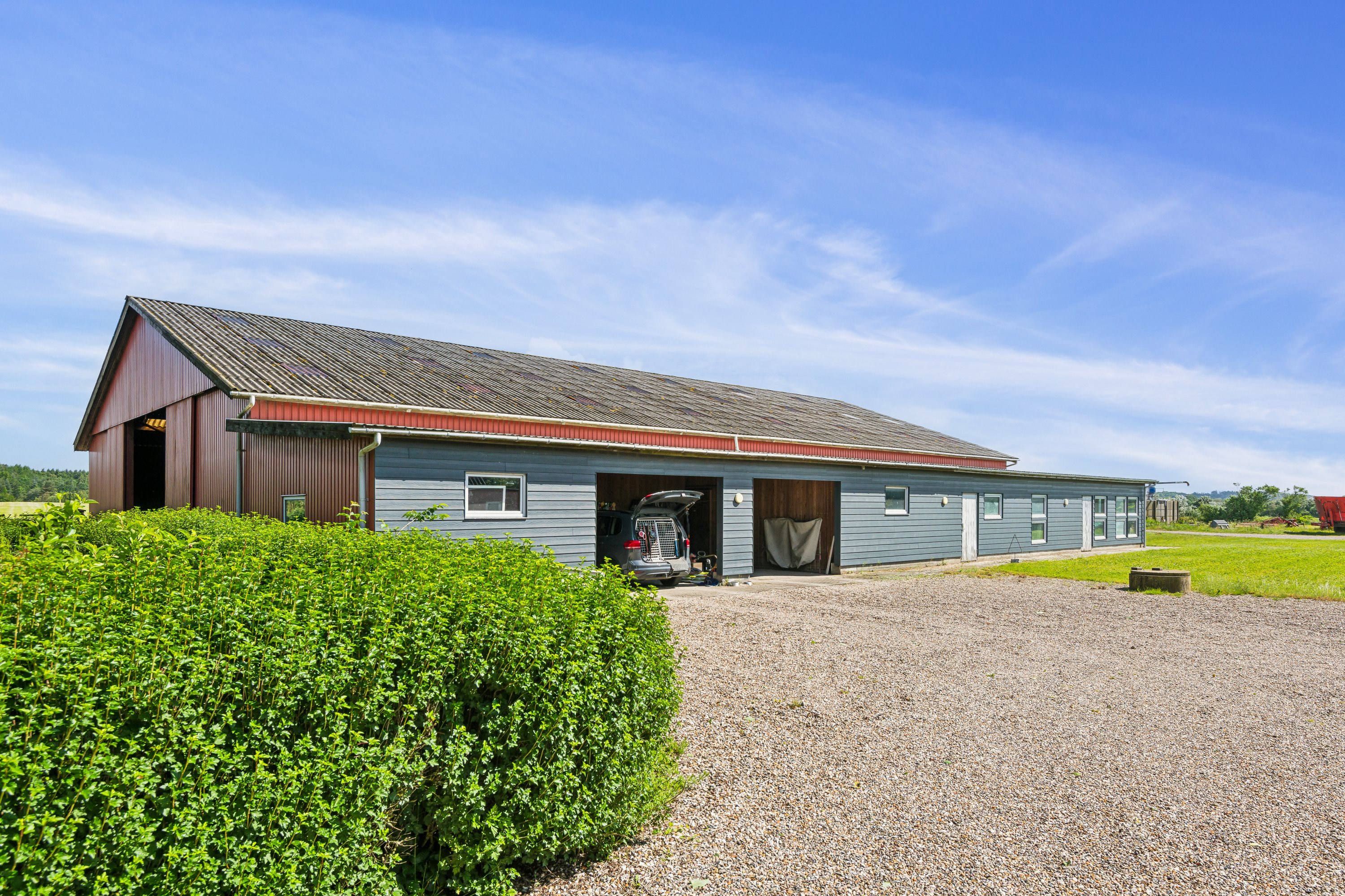 Fremhævet  billede i fuldskærmstilstand. Billede af Farsøvej 173, Fredbjerg, 9640 Farsø