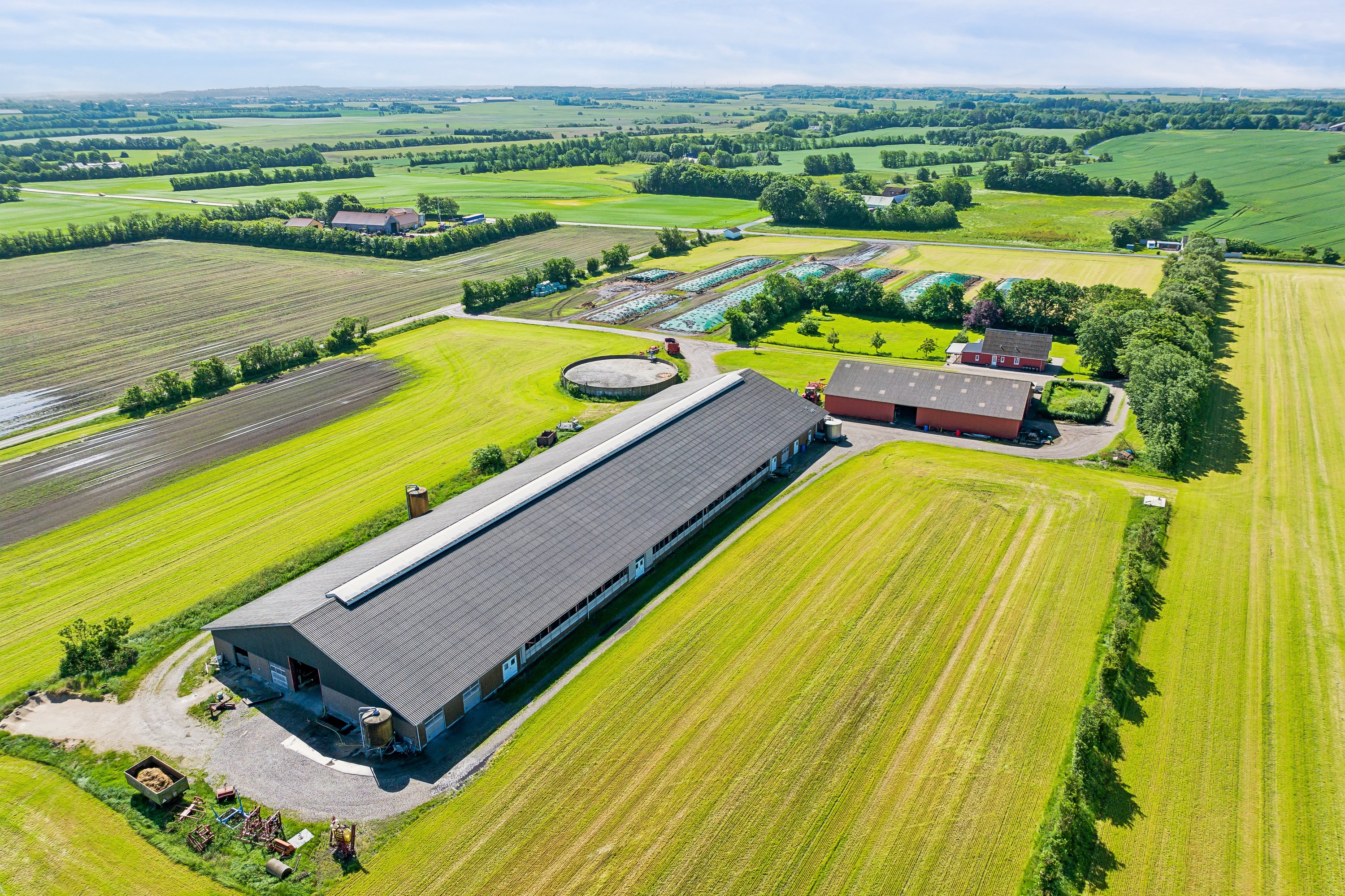 Miniaturebillede 2: . Billede af Farsøvej 173, Fredbjerg, 9640 Farsø