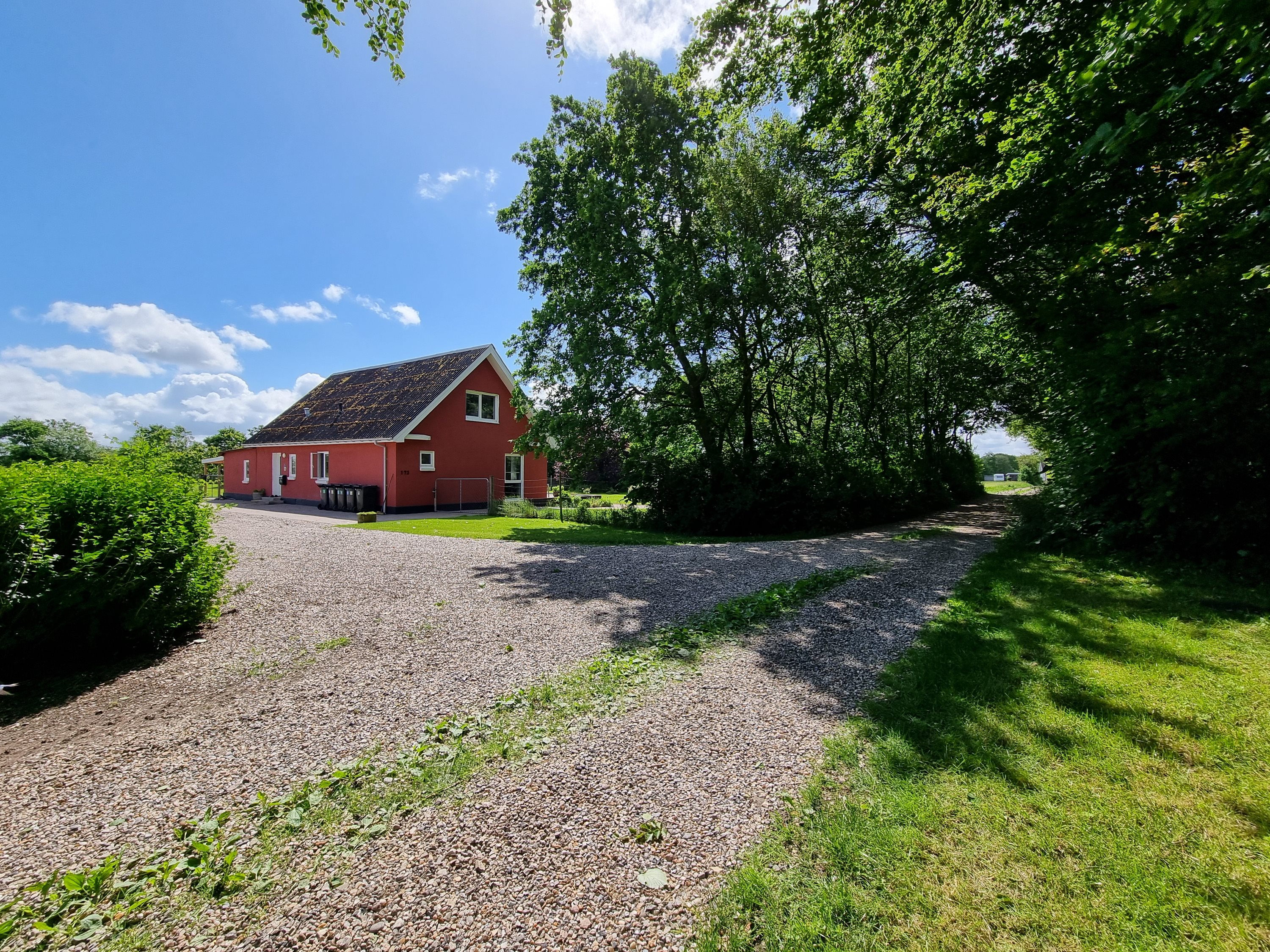 Fremhævet  billede i fuldskærmstilstand. Billede af Farsøvej 173, Fredbjerg, 9640 Farsø