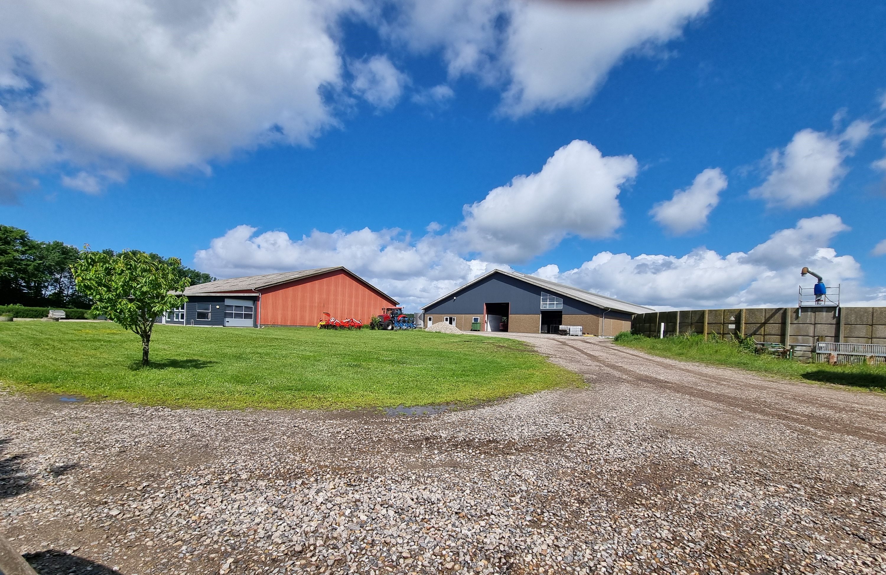 Fremhævet  billede i fuldskærmstilstand. Billede af Farsøvej 173, Fredbjerg, 9640 Farsø