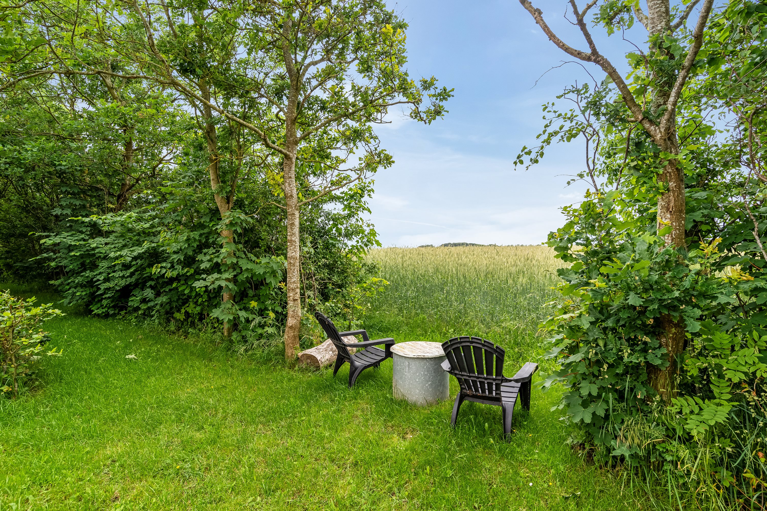 Fremhævet  billede i fuldskærmstilstand. Billede af Korsholmvej 139, Glerup, 9631 Gedsted