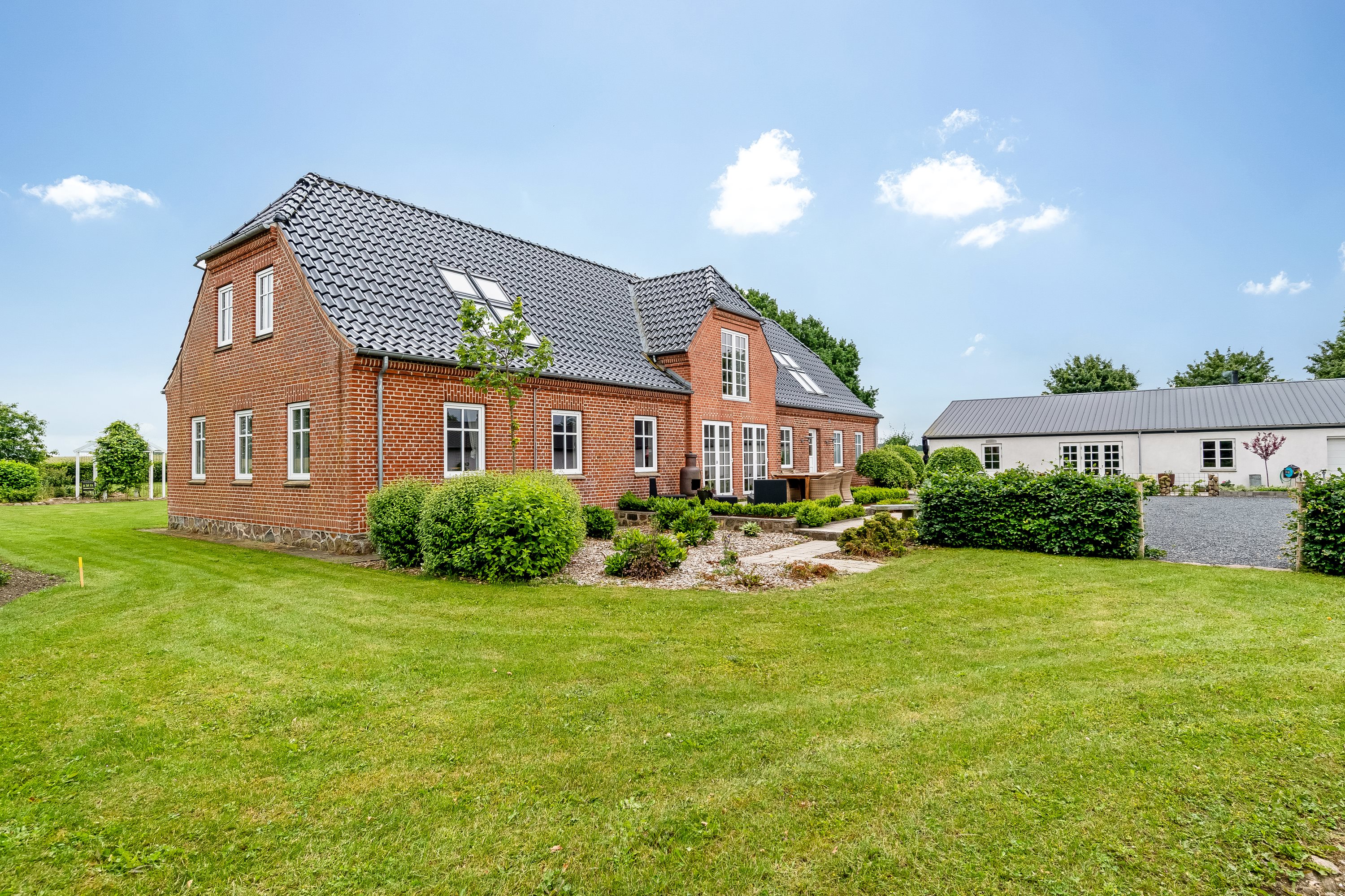 Fremhævet  billede i fuldskærmstilstand. Billede af Korsholmvej 139, Glerup, 9631 Gedsted