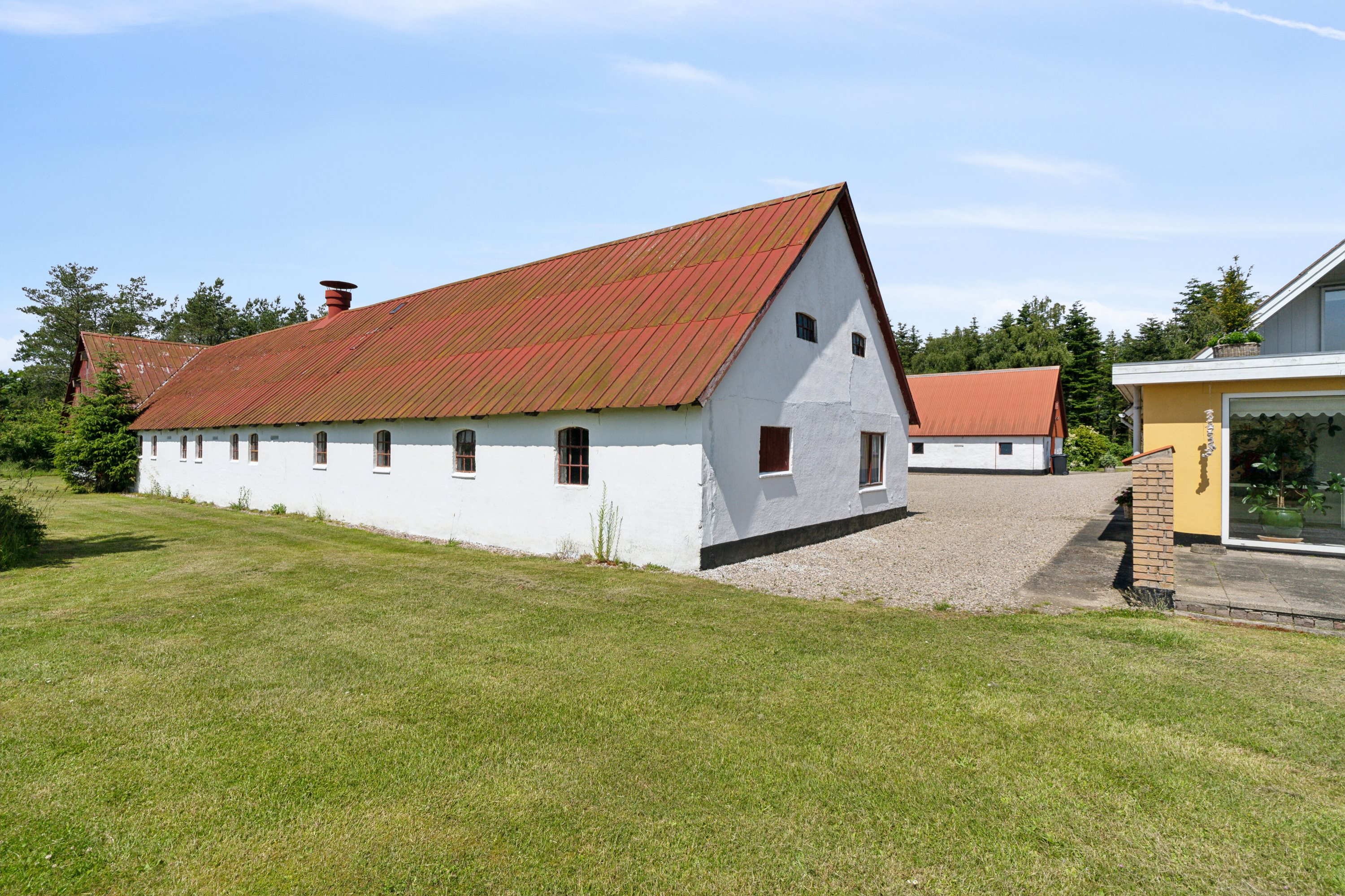 Fremhævet  billede i fuldskærmstilstand. Billede af Donstedvej 90, 9330 Dronninglund