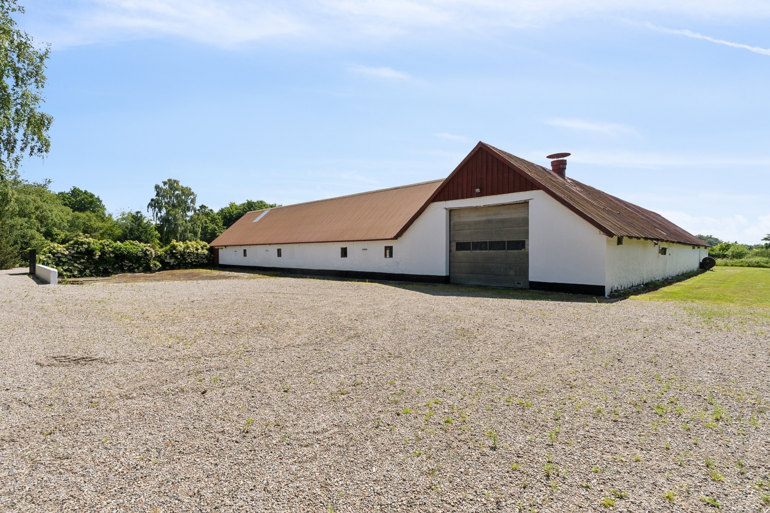 Fremhævet  billede i fuldskærmstilstand. Billede af Donstedvej 90, 9330 Dronninglund