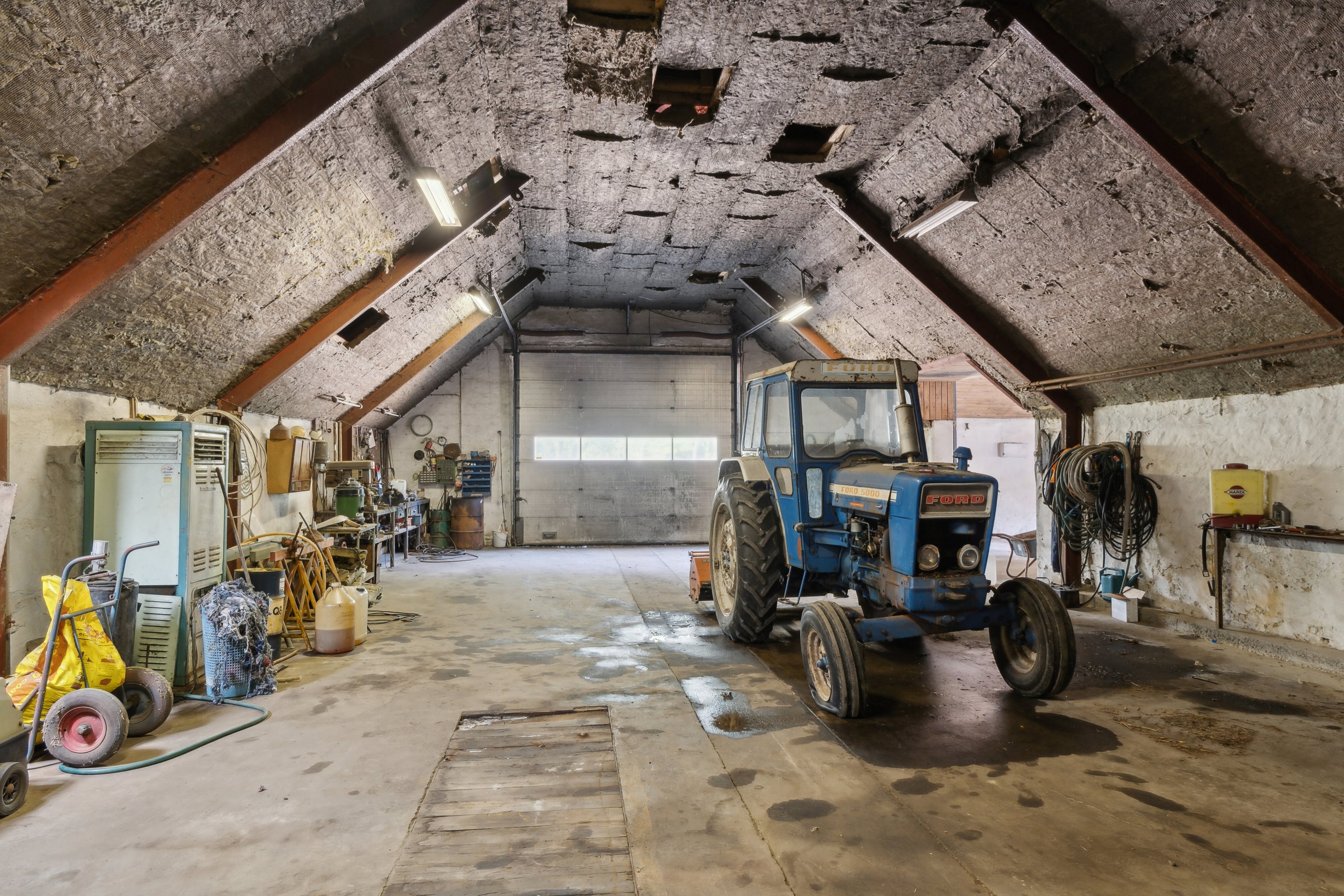 Fremhævet  billede i fuldskærmstilstand. Billede af Donstedvej 90, 9330 Dronninglund