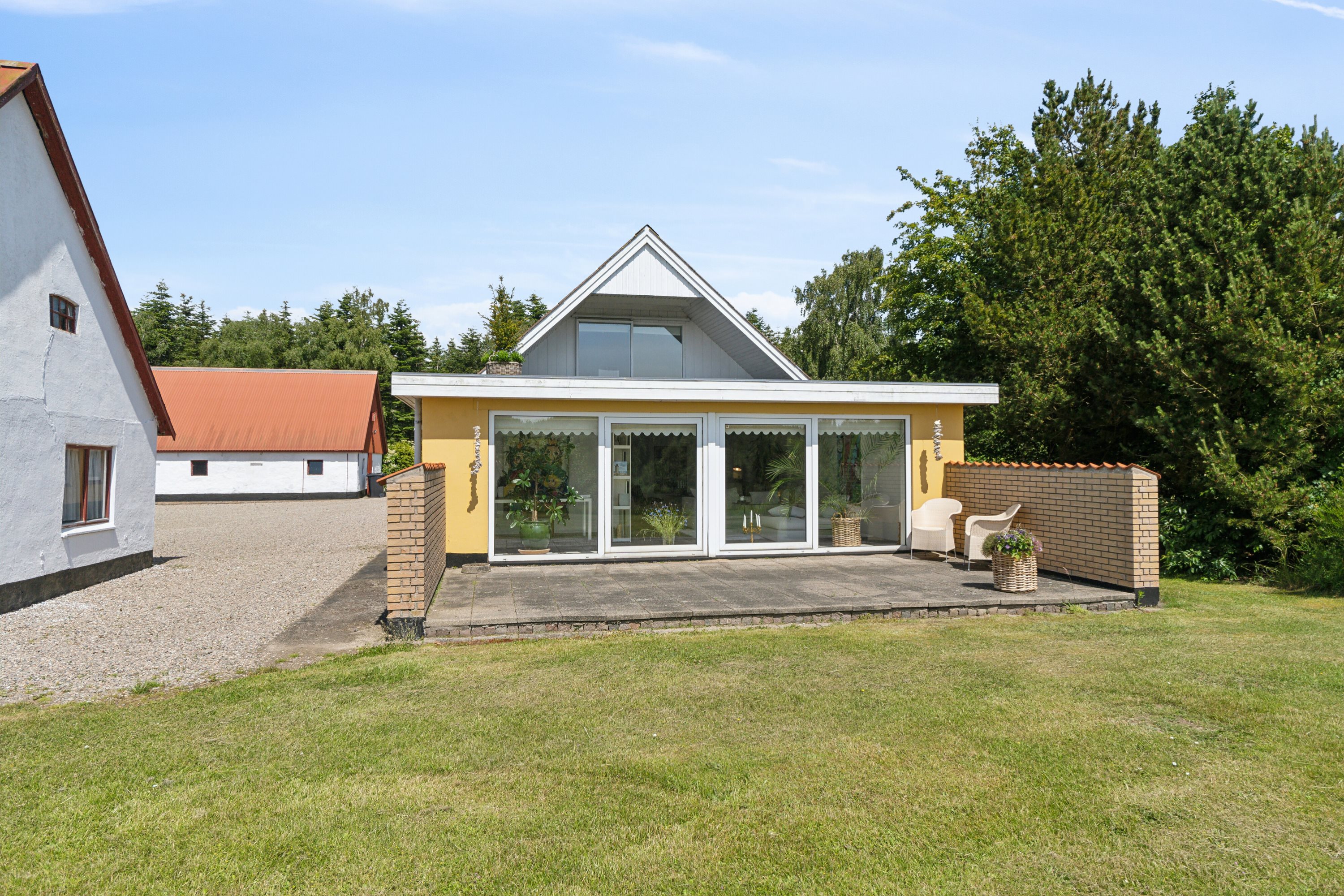 Fremhævet  billede i fuldskærmstilstand. Billede af Donstedvej 90, 9330 Dronninglund