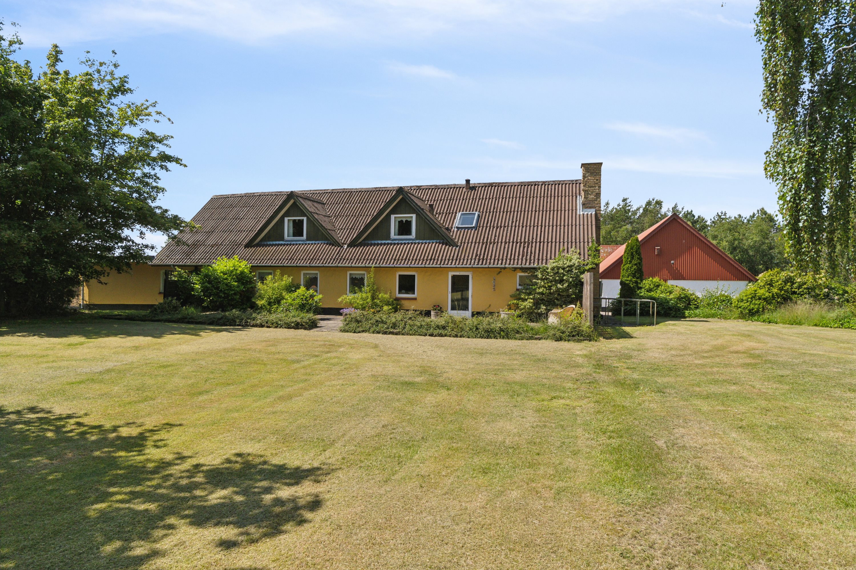 Miniaturebillede 1: . Billede af Donstedvej 90, 9330 Dronninglund