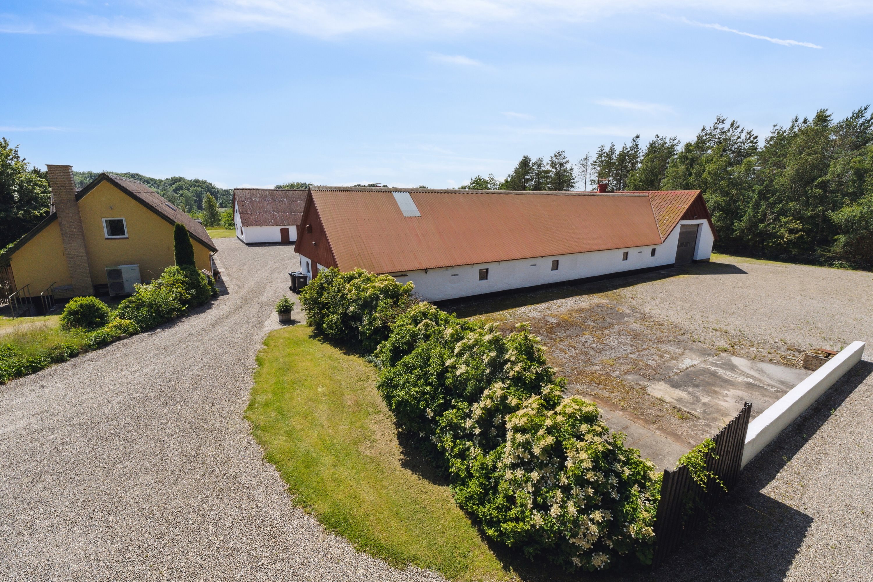 Fremhævet  billede i fuldskærmstilstand. Billede af Donstedvej 90, 9330 Dronninglund