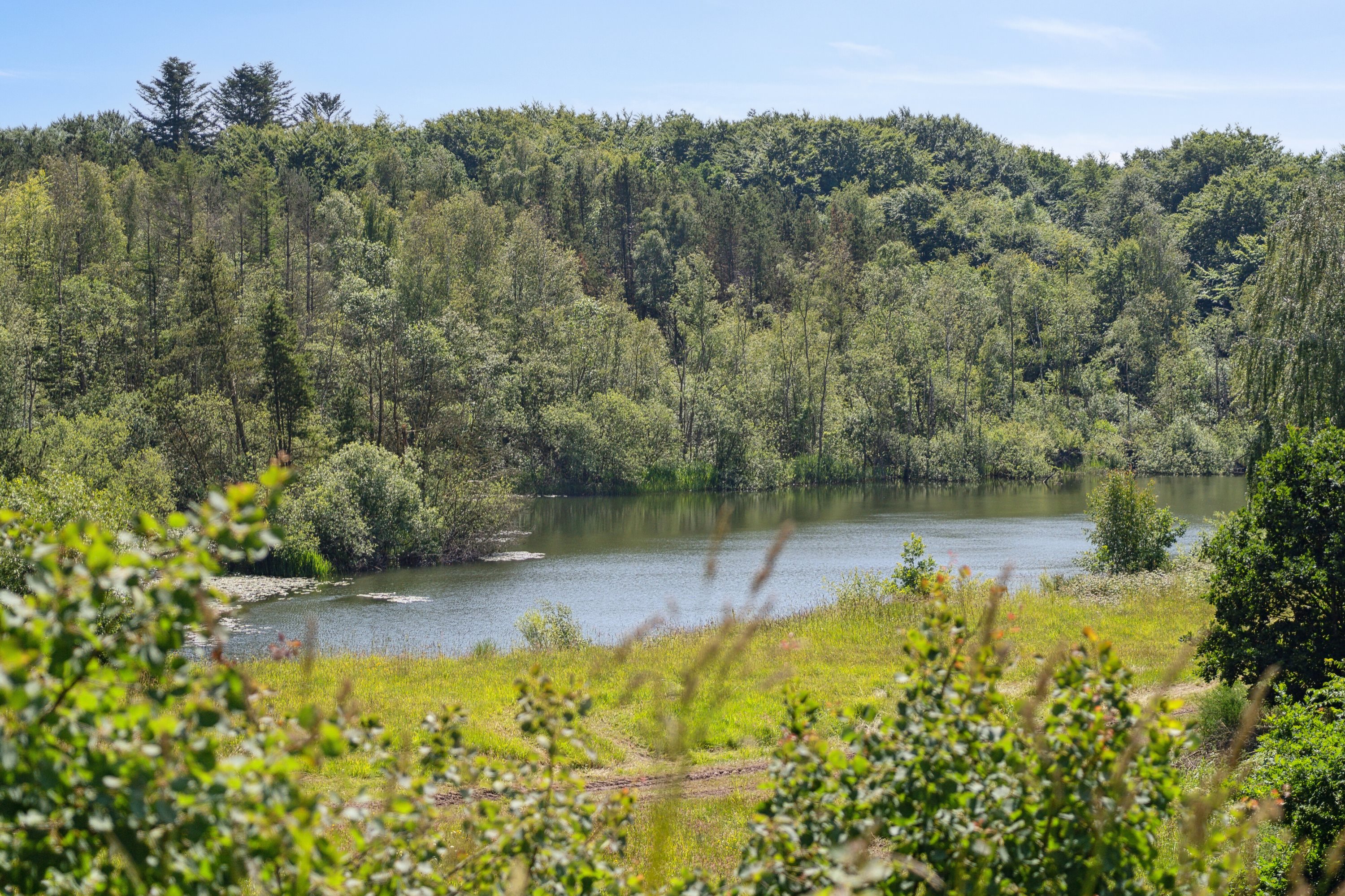 Fremhævet  billede i fuldskærmstilstand. Billede af Donstedvej 90, 9330 Dronninglund