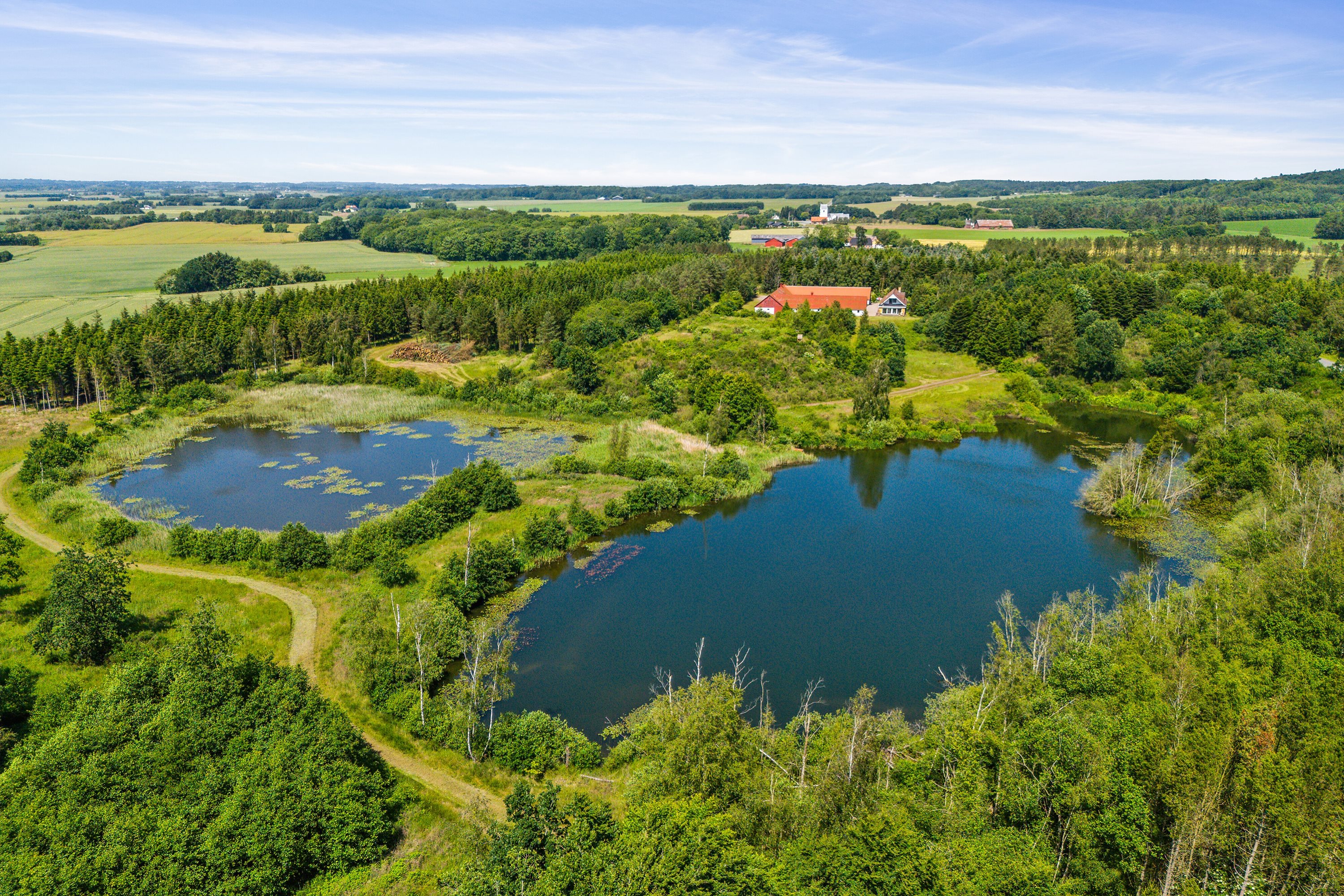 Miniaturebillede 2: . Billede af Donstedvej 90, 9330 Dronninglund