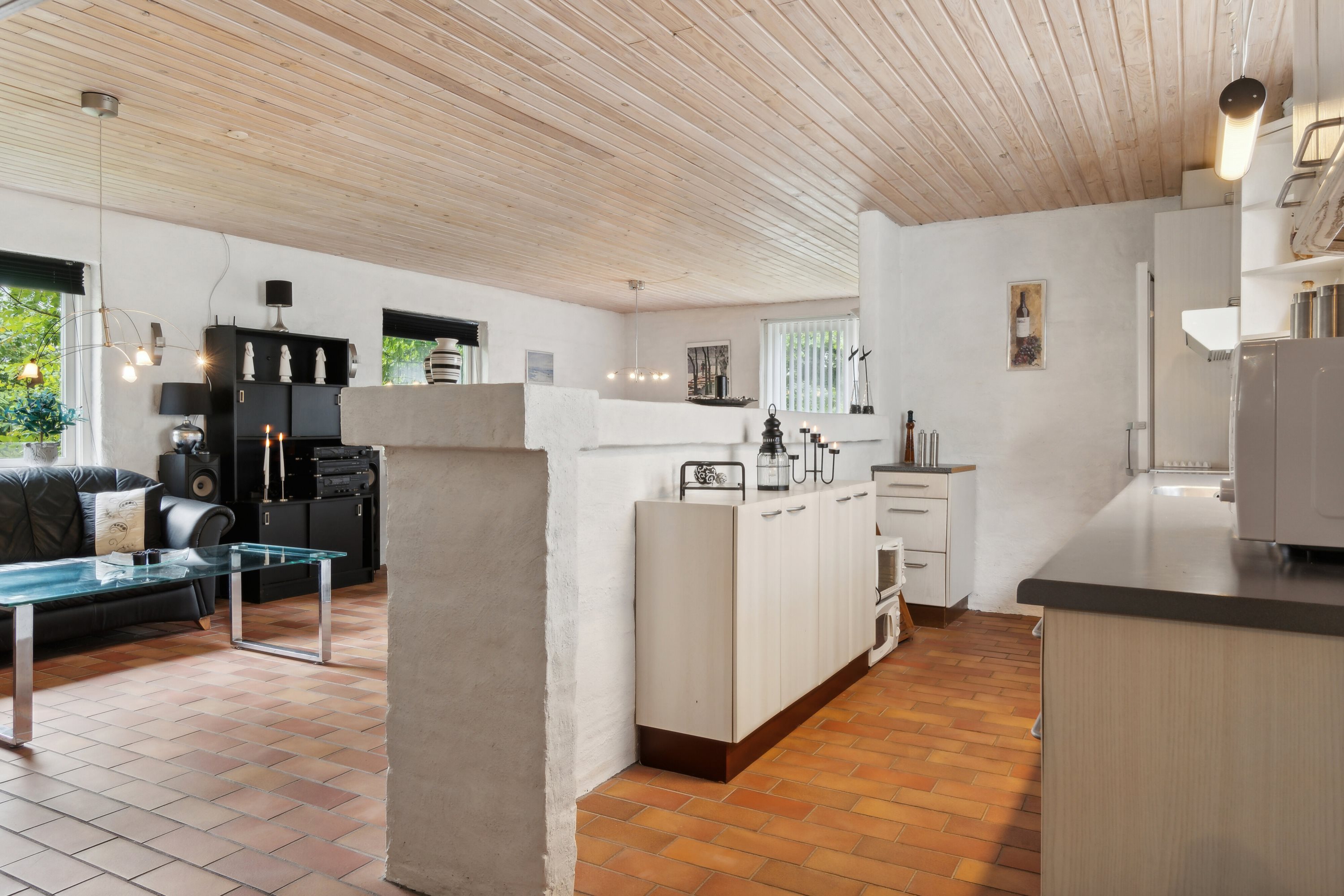 Fremhævet  billede i fuldskærmstilstand. Billede af Skiverenvej 22, Tuen, 9881 Bindslev