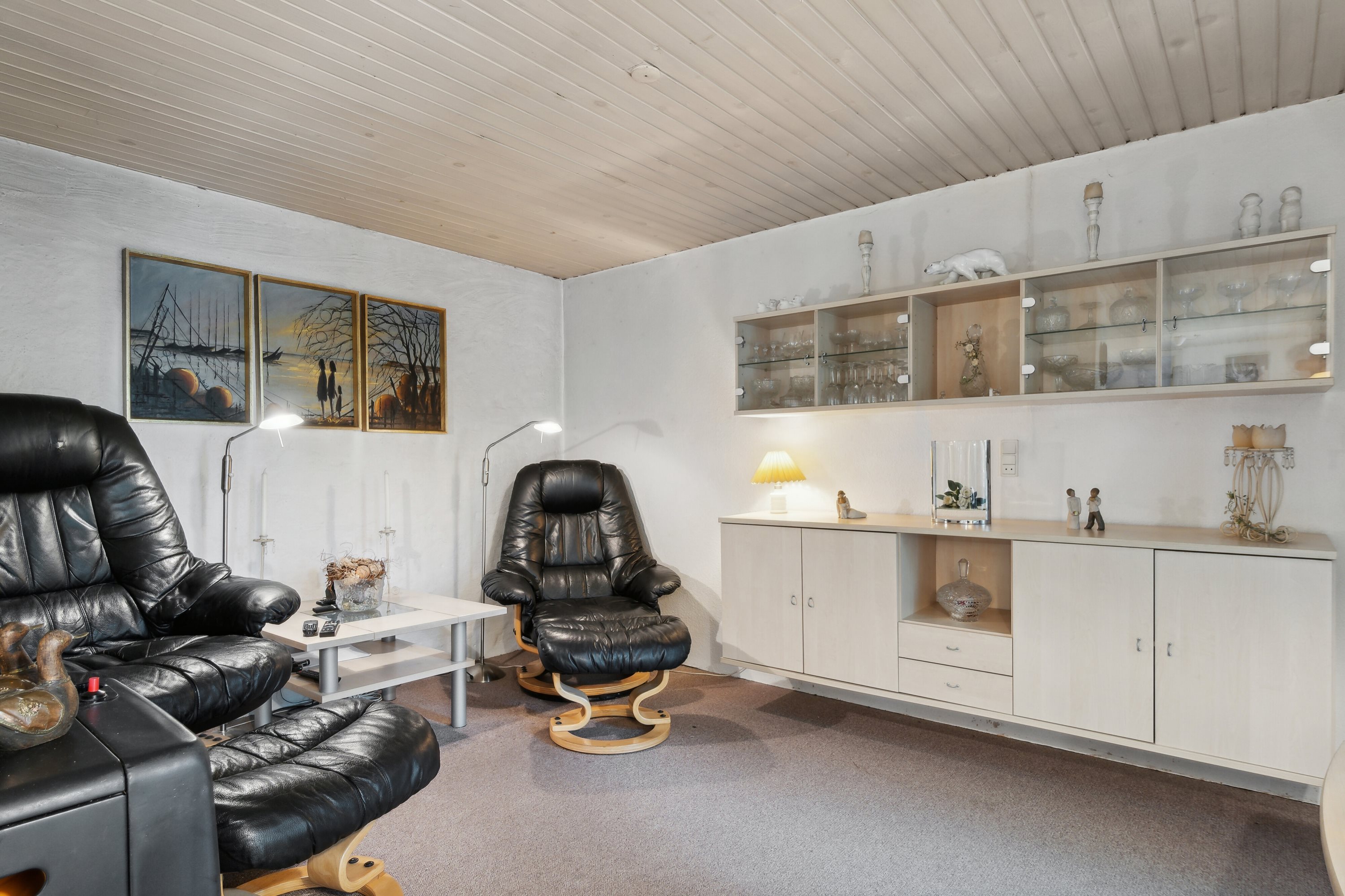 Fremhævet  billede i fuldskærmstilstand. Billede af Skiverenvej 22, Tuen, 9881 Bindslev