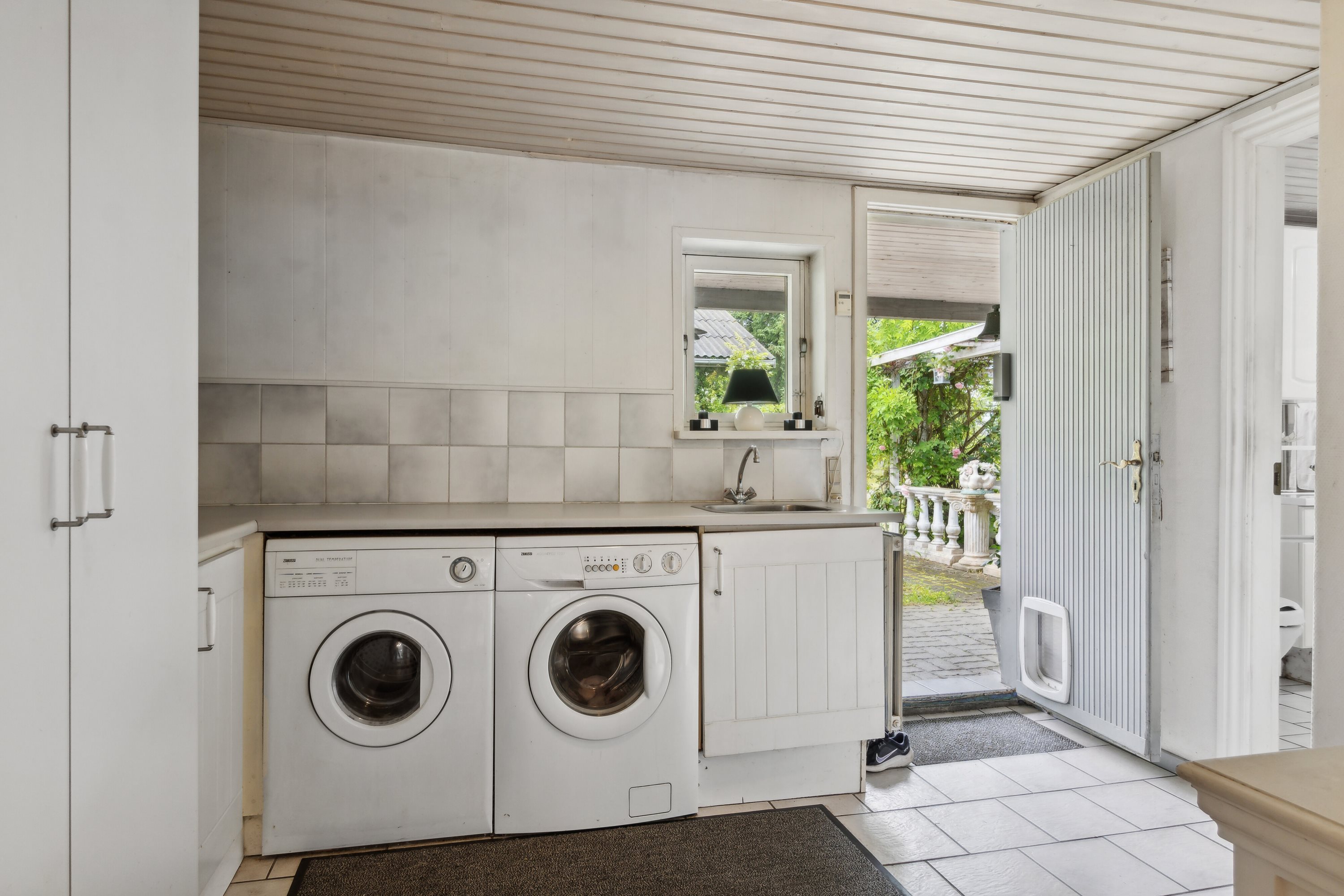 Fremhævet  billede i fuldskærmstilstand. Billede af Skiverenvej 22, Tuen, 9881 Bindslev