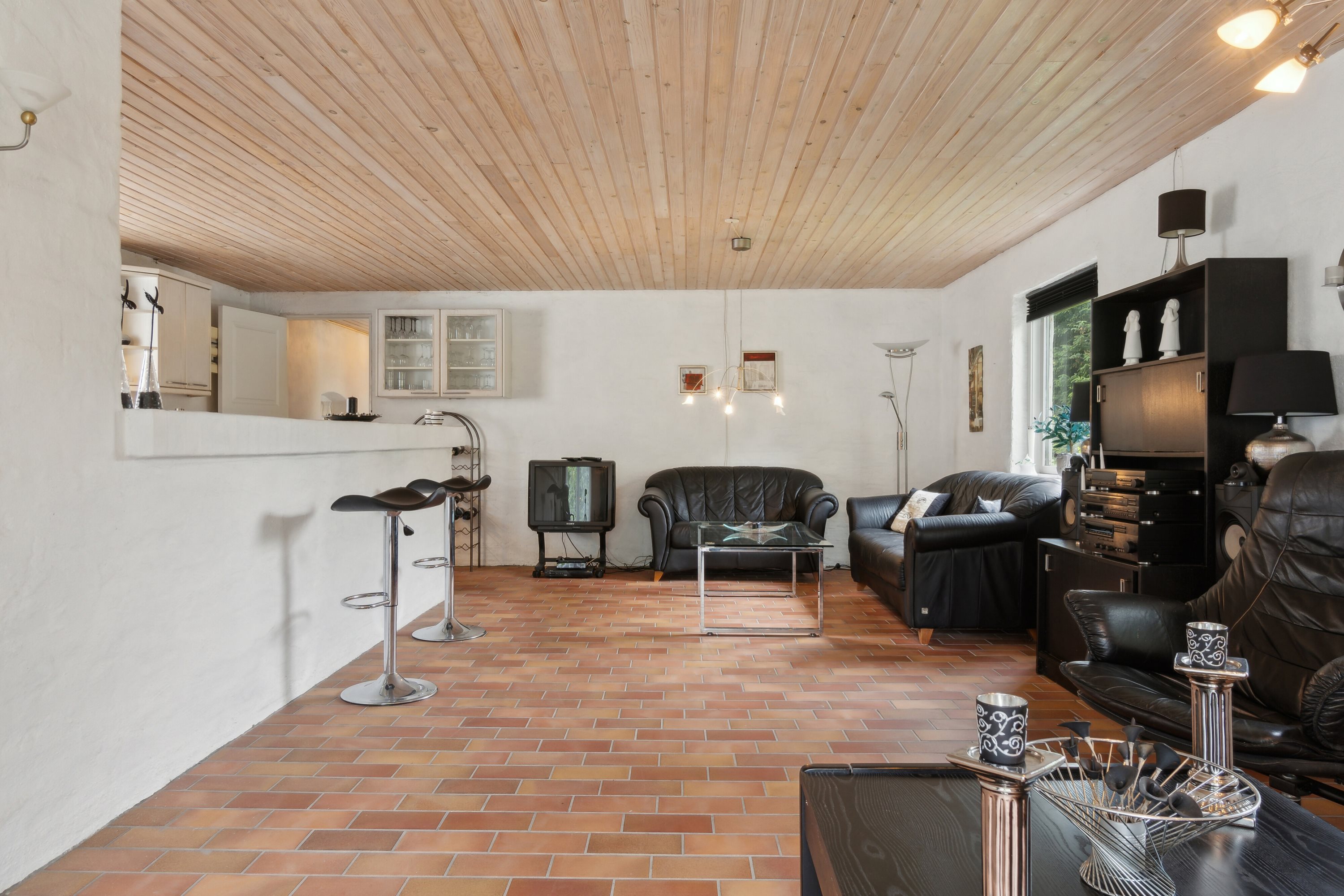 Fremhævet  billede i fuldskærmstilstand. Billede af Skiverenvej 22, Tuen, 9881 Bindslev