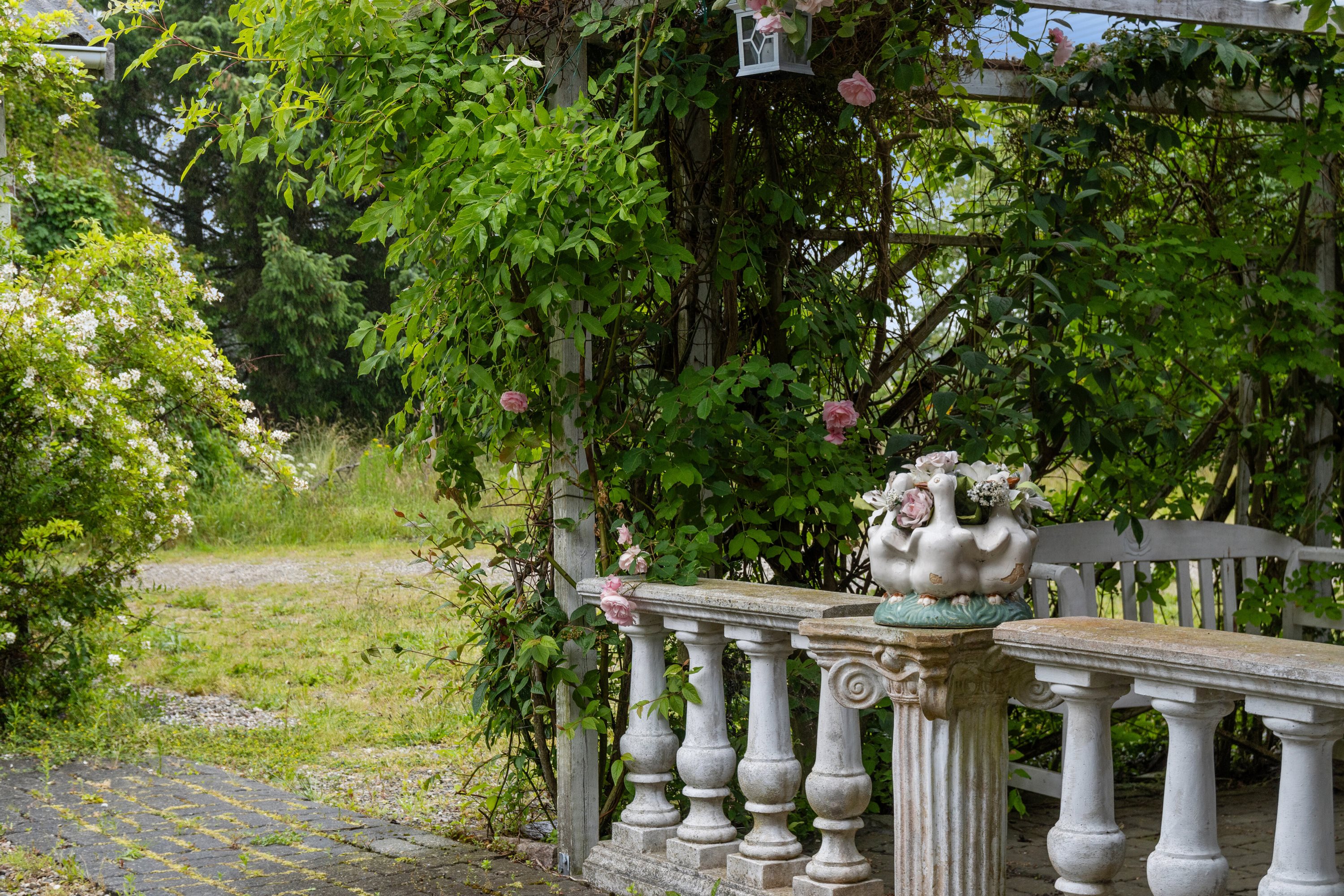 Fremhævet  billede i fuldskærmstilstand. Billede af Skiverenvej 22, Tuen, 9881 Bindslev