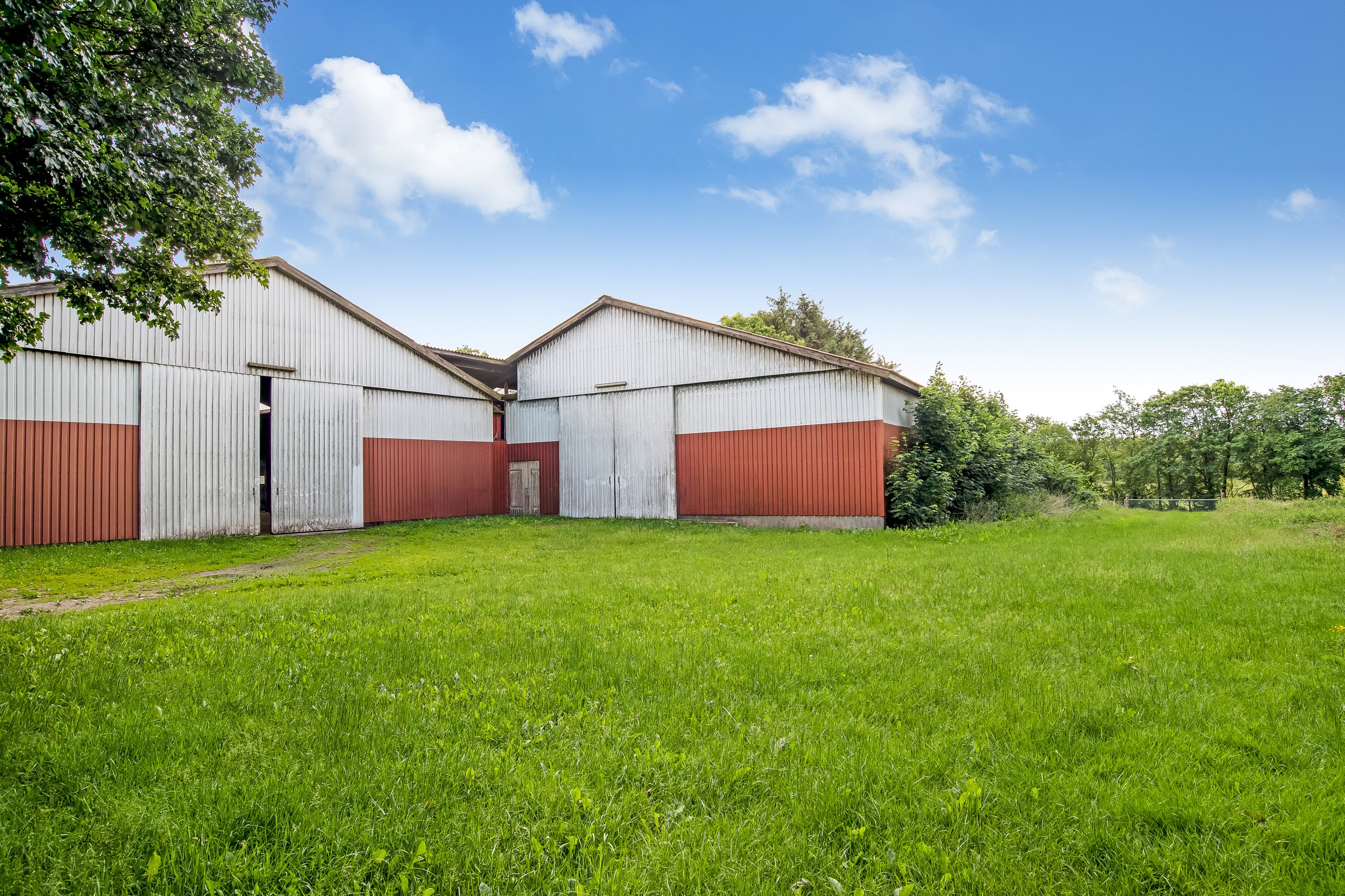 Fremhævet  billede i fuldskærmstilstand. Billede af Nymøllevej 4, Råsted, 7500 Holstebro