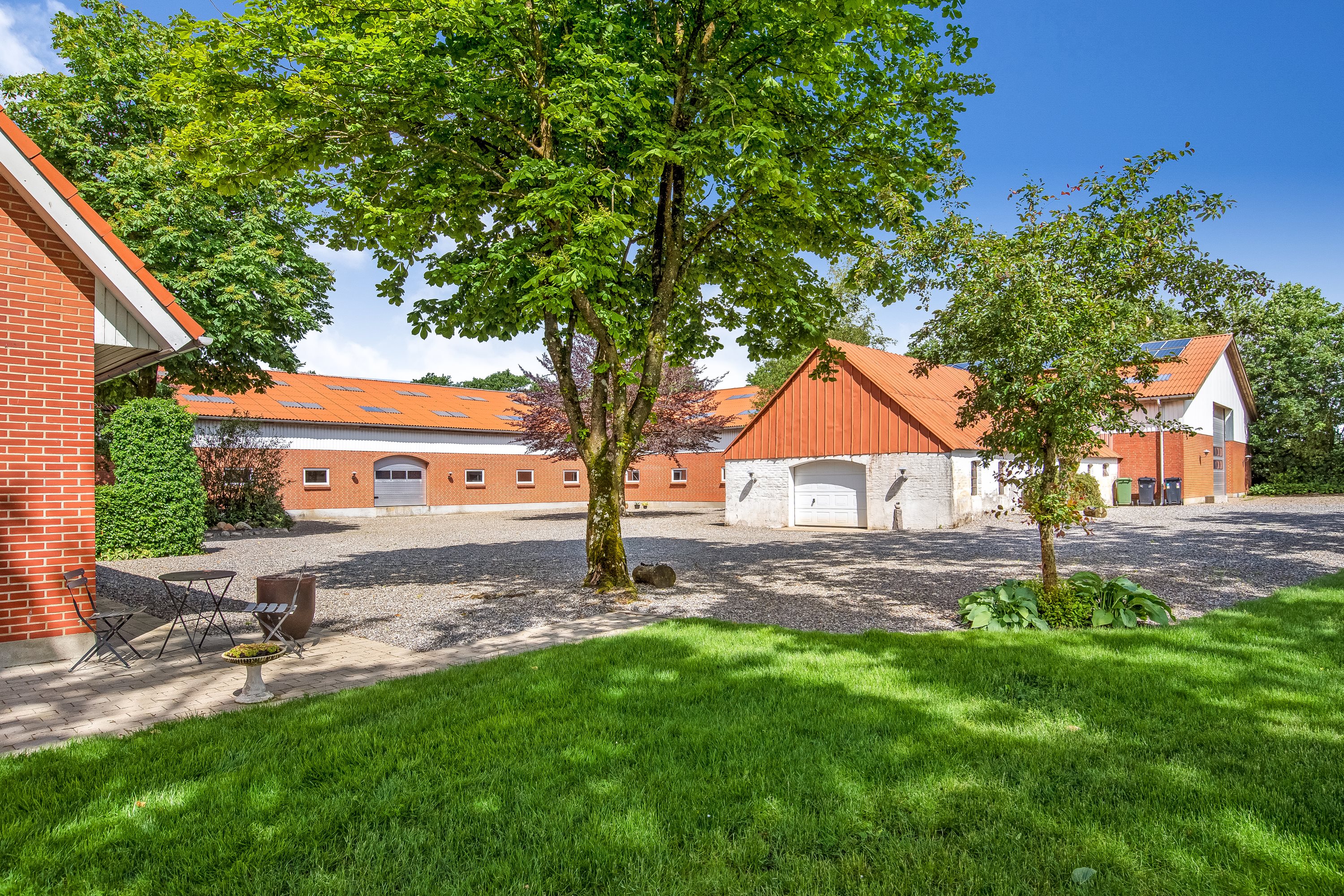 Fremhævet  billede i fuldskærmstilstand. Billede af Nymøllevej 4, Råsted, 7500 Holstebro