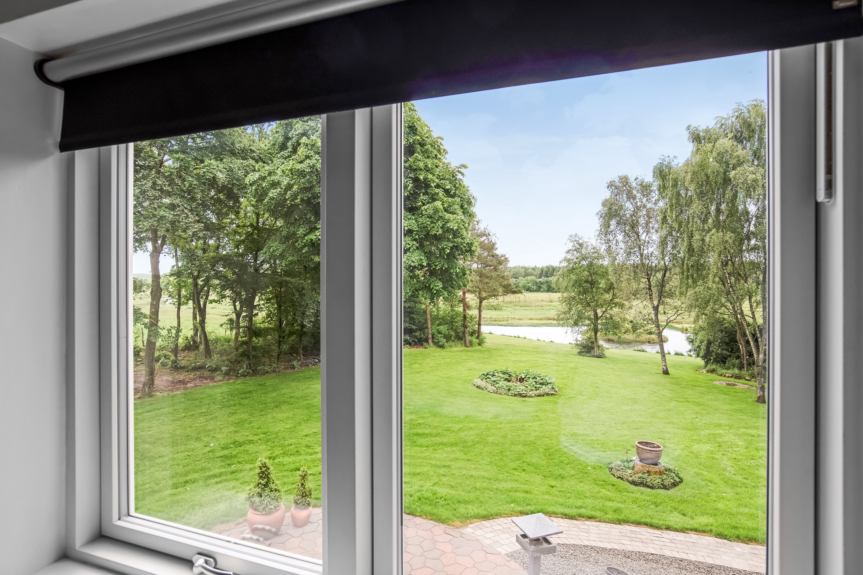 Fremhævet  billede i fuldskærmstilstand. Billede af Nymøllevej 4, Råsted, 7500 Holstebro