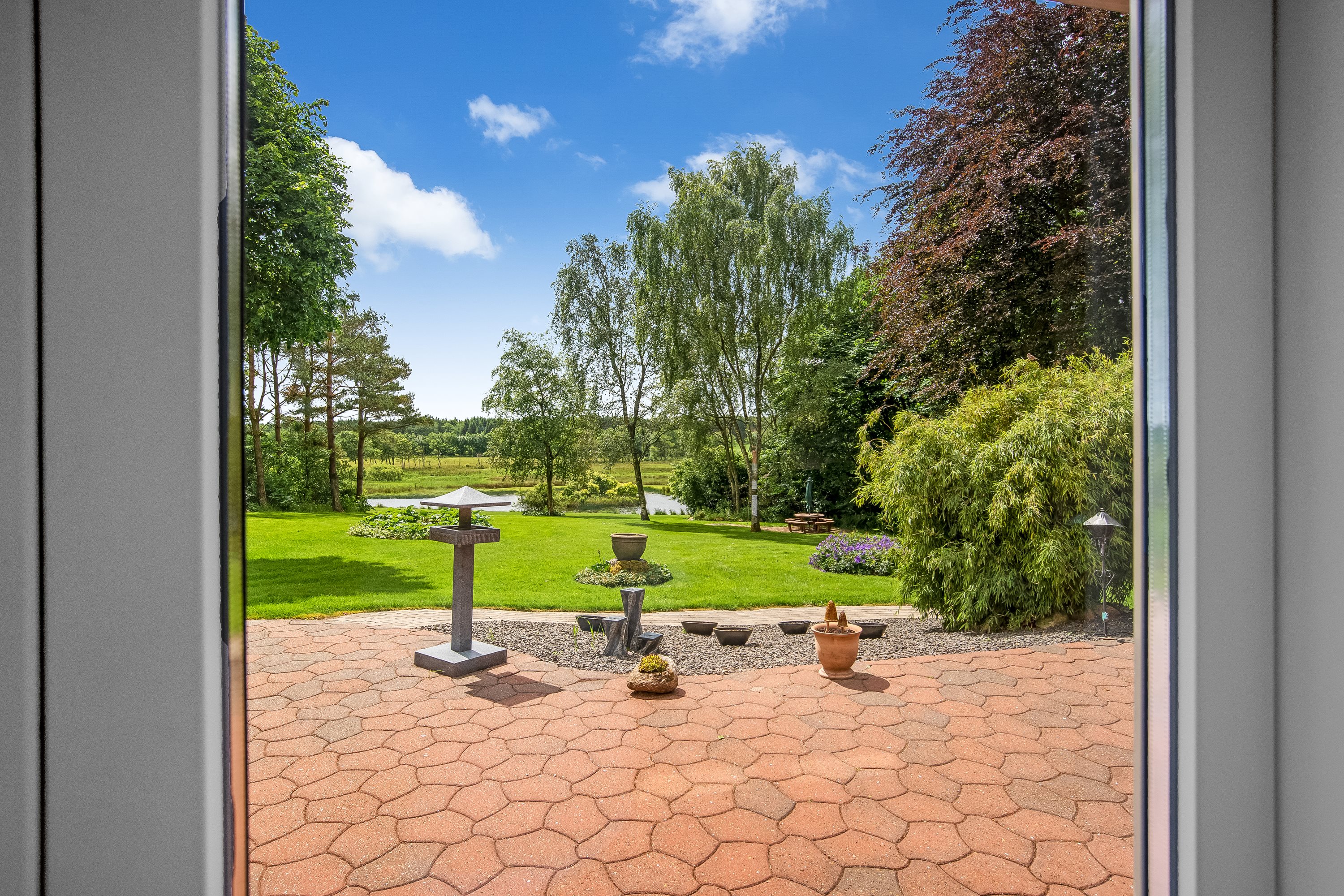 Fremhævet  billede i fuldskærmstilstand. Billede af Nymøllevej 4, Råsted, 7500 Holstebro