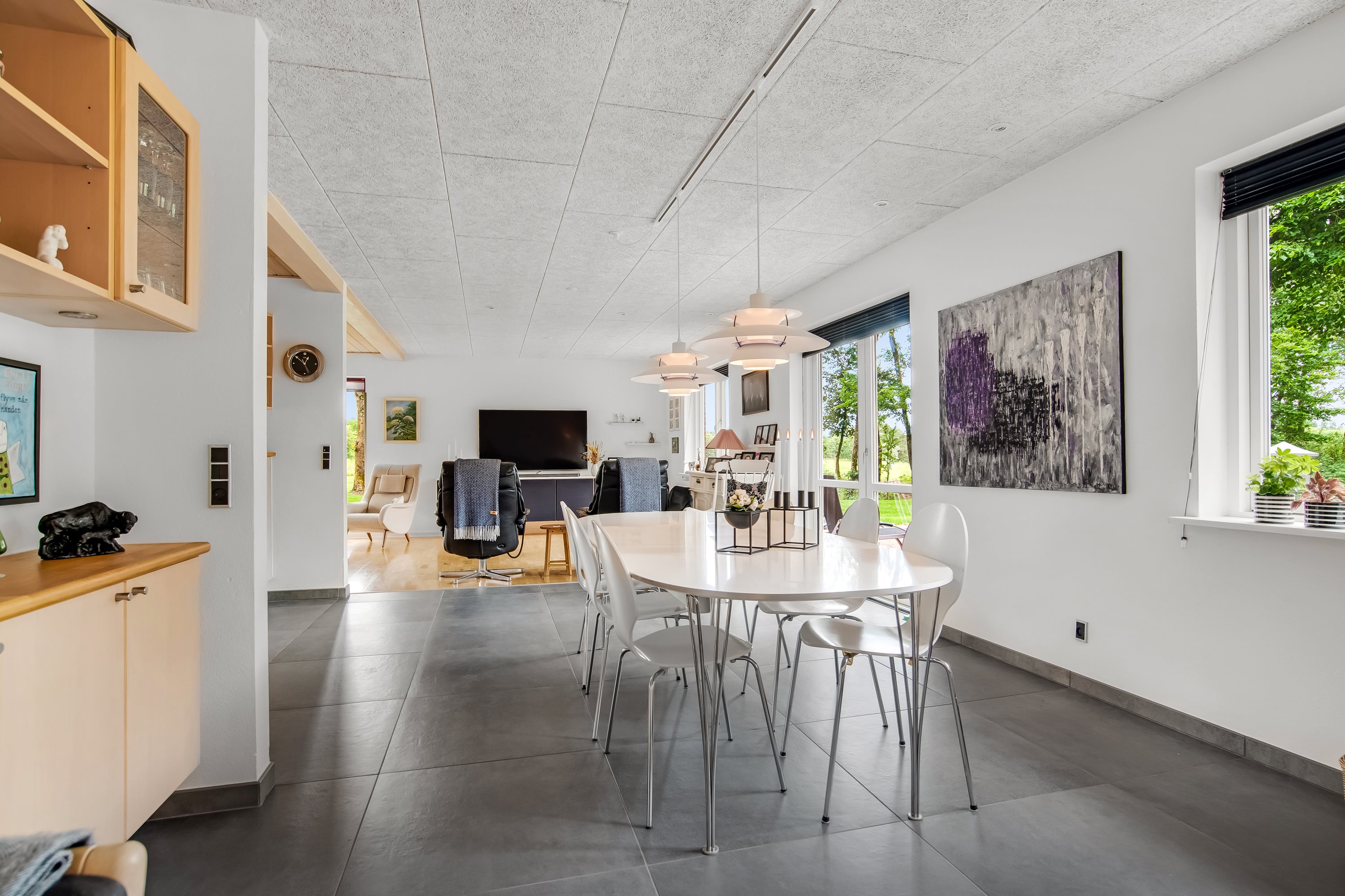 Fremhævet  billede i fuldskærmstilstand. Billede af Nymøllevej 4, Råsted, 7500 Holstebro