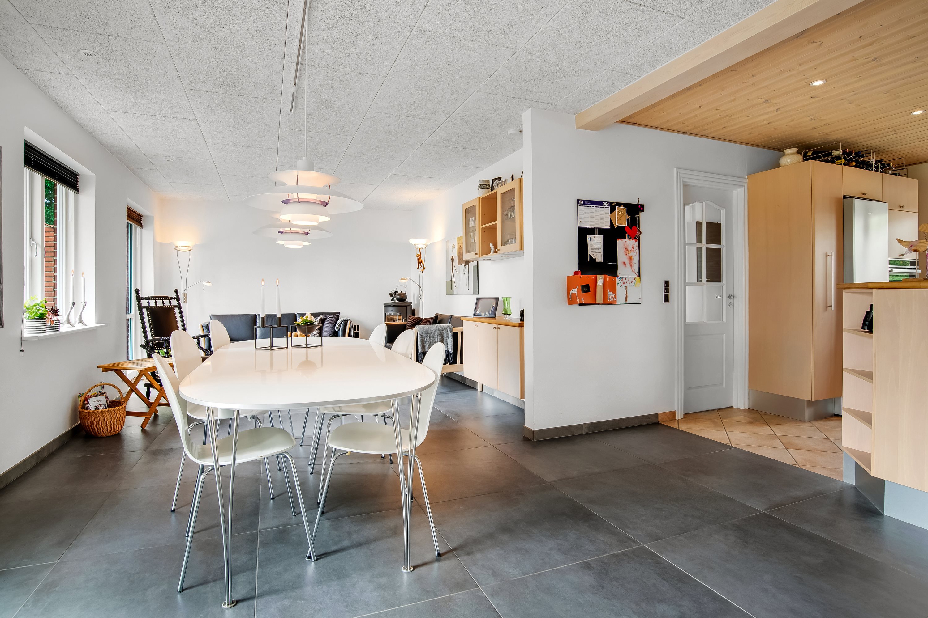 Fremhævet  billede i fuldskærmstilstand. Billede af Nymøllevej 4, Råsted, 7500 Holstebro