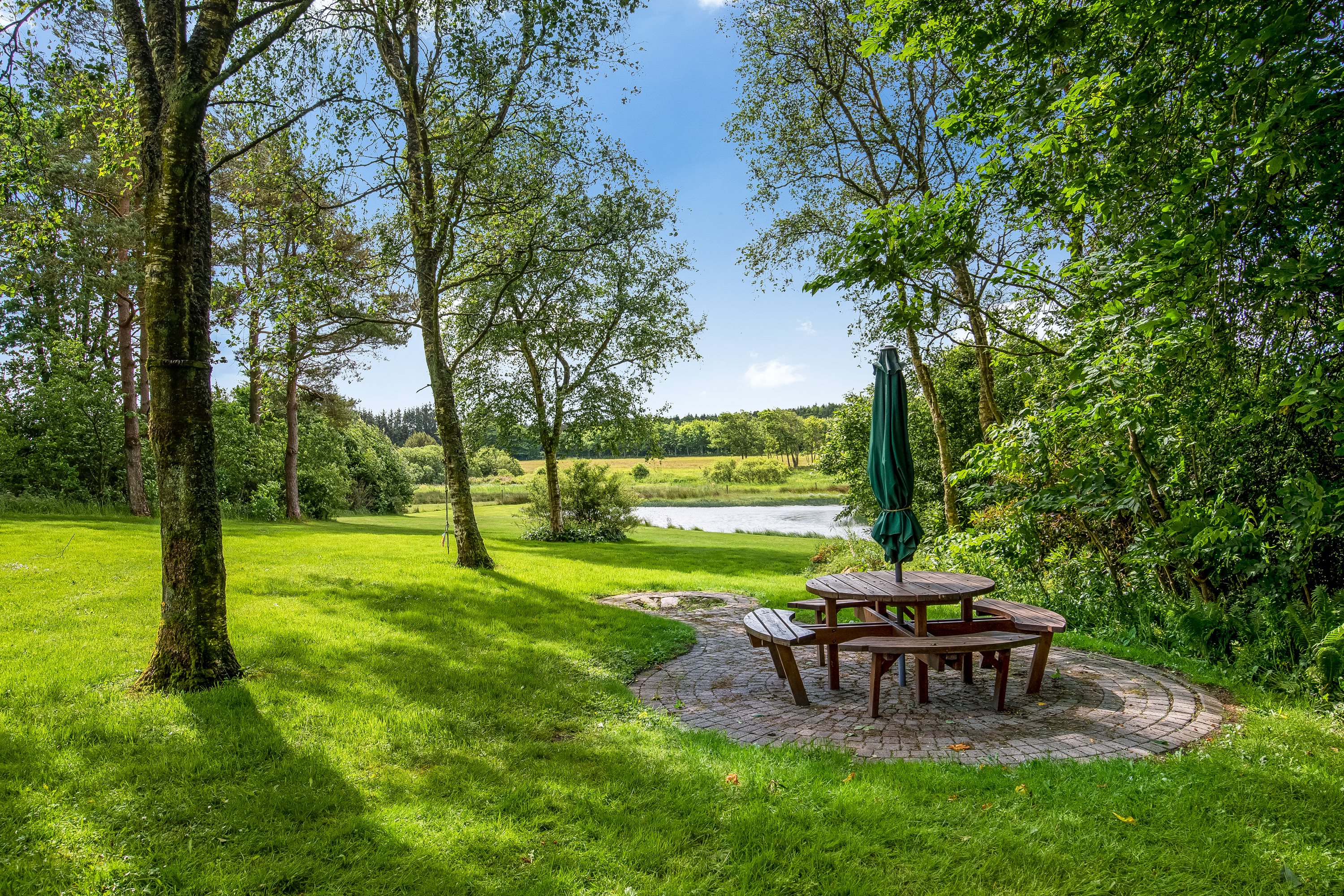 Fremhævet  billede i fuldskærmstilstand. Billede af Nymøllevej 4, Råsted, 7500 Holstebro