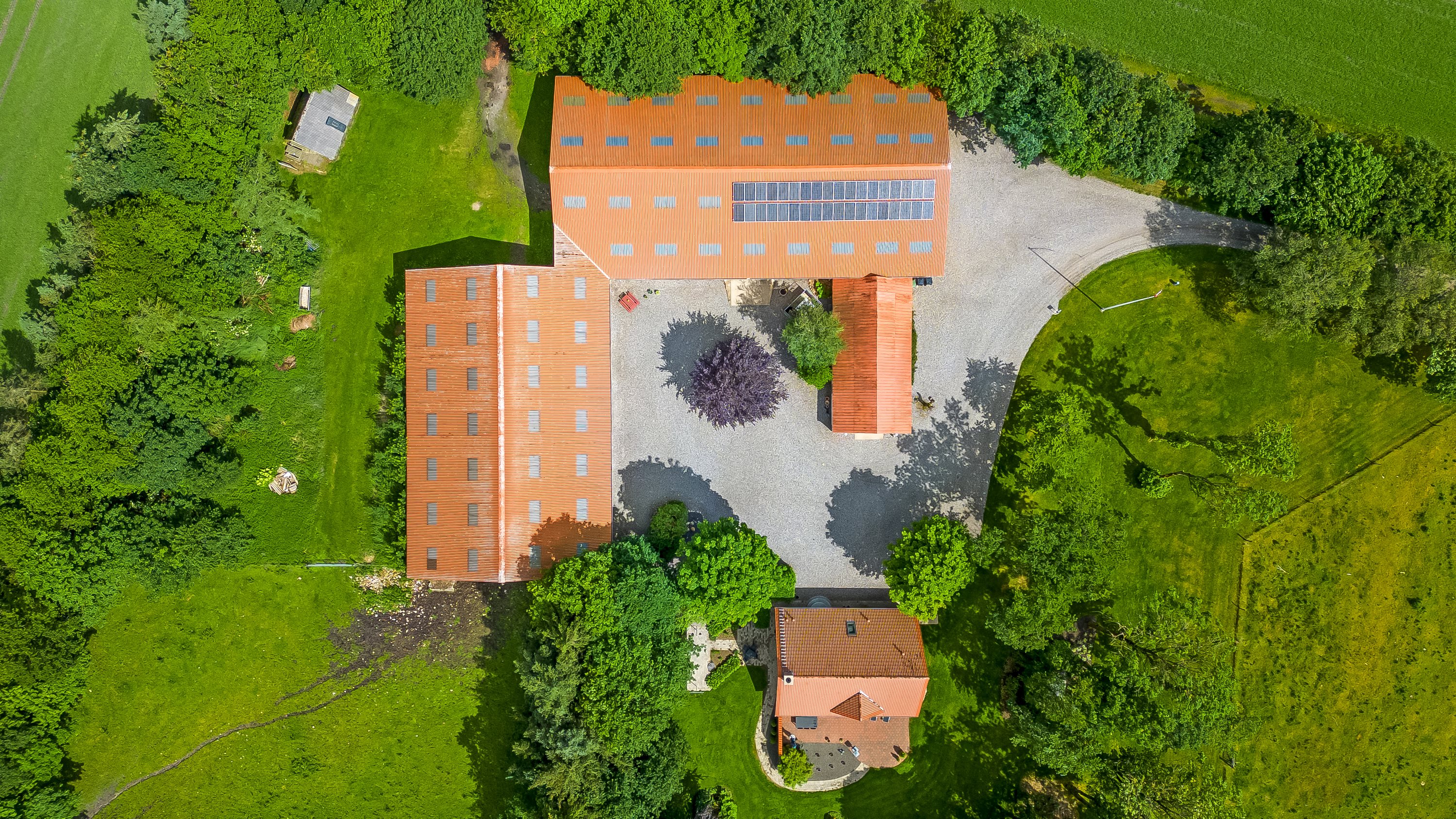 Fremhævet  billede i fuldskærmstilstand. Billede af Nymøllevej 4, Råsted, 7500 Holstebro