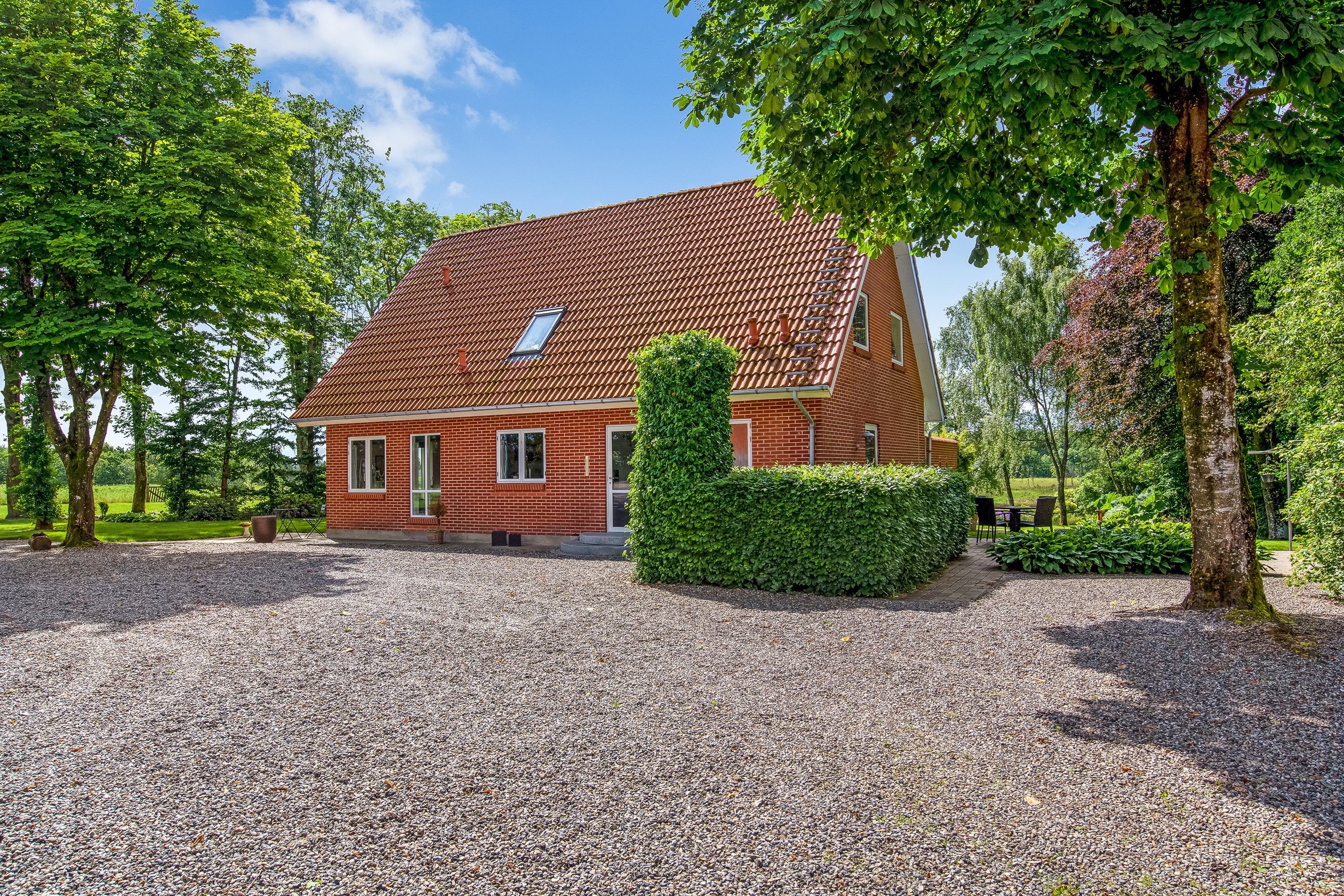 Fremhævet  billede i fuldskærmstilstand. Billede af Nymøllevej 4, Råsted, 7500 Holstebro